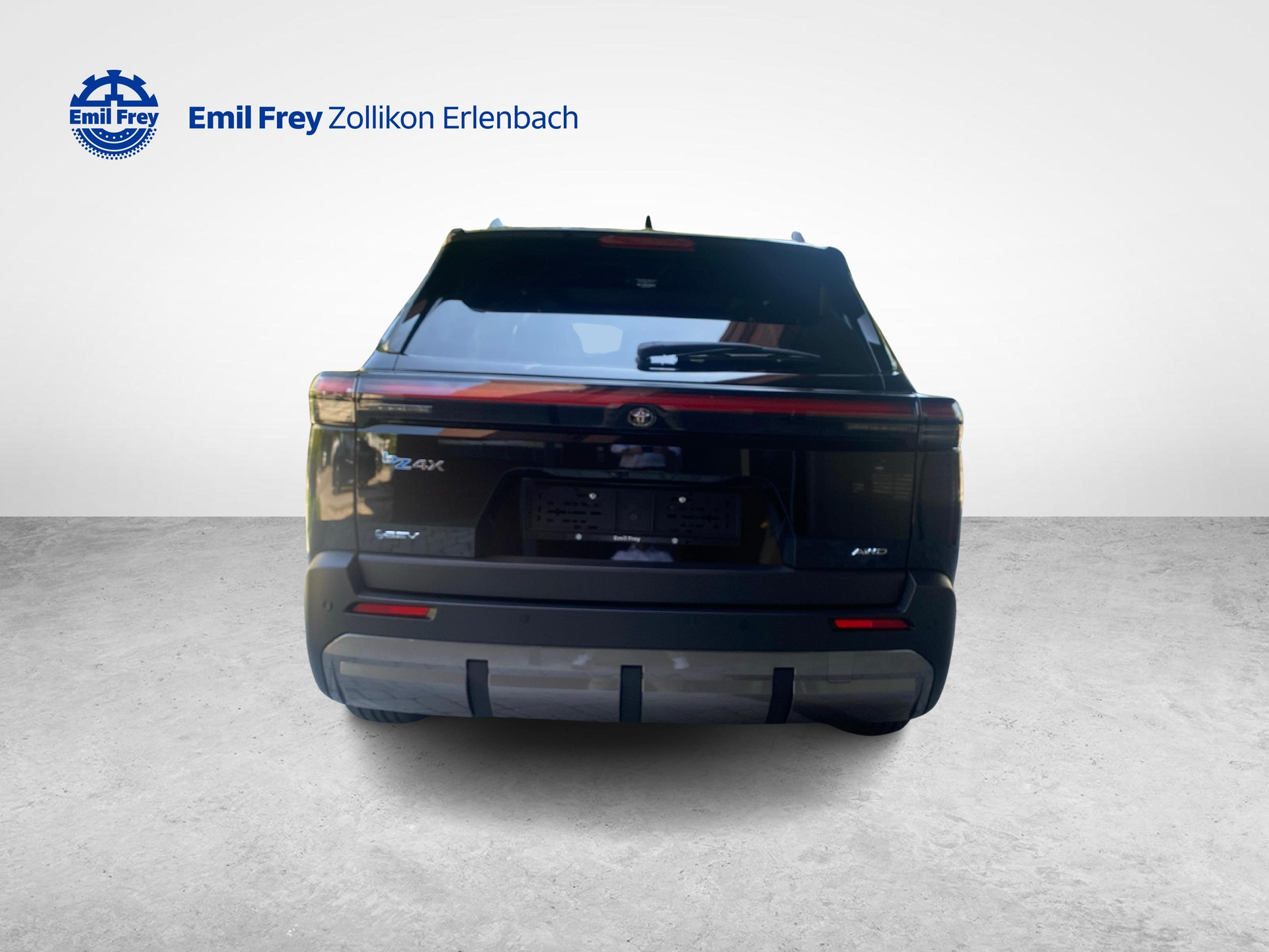 TOYOTA bZ4X Touring Premium AWD-image-3