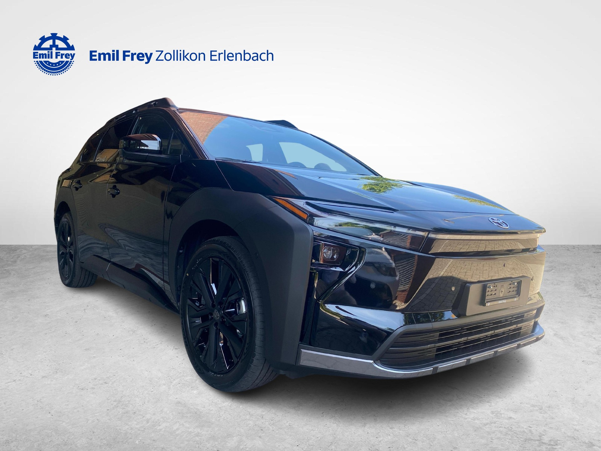 TOYOTA bZ4X Touring Premium AWD-image-6