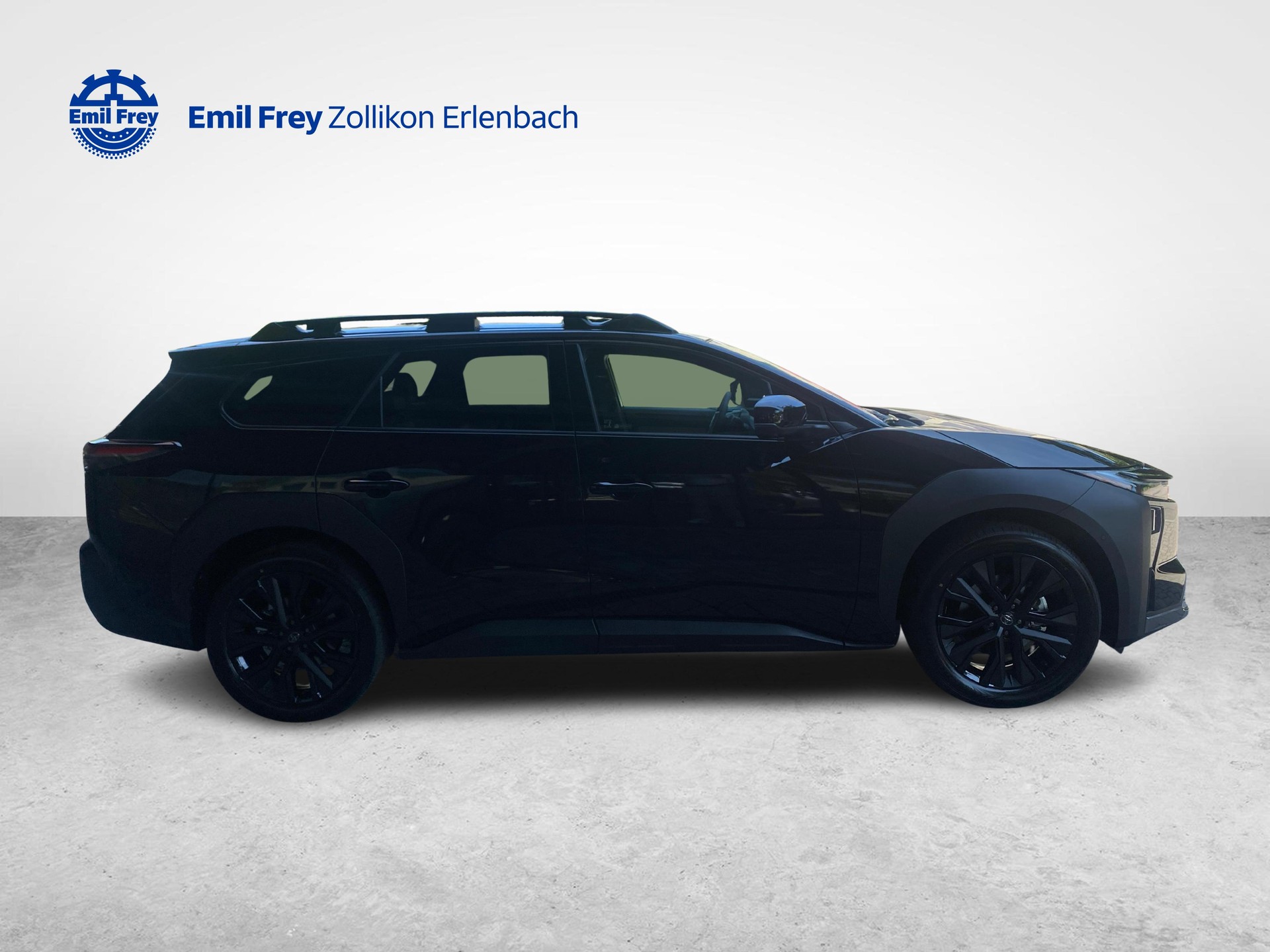 TOYOTA bZ4X Touring Premium AWD-image-5