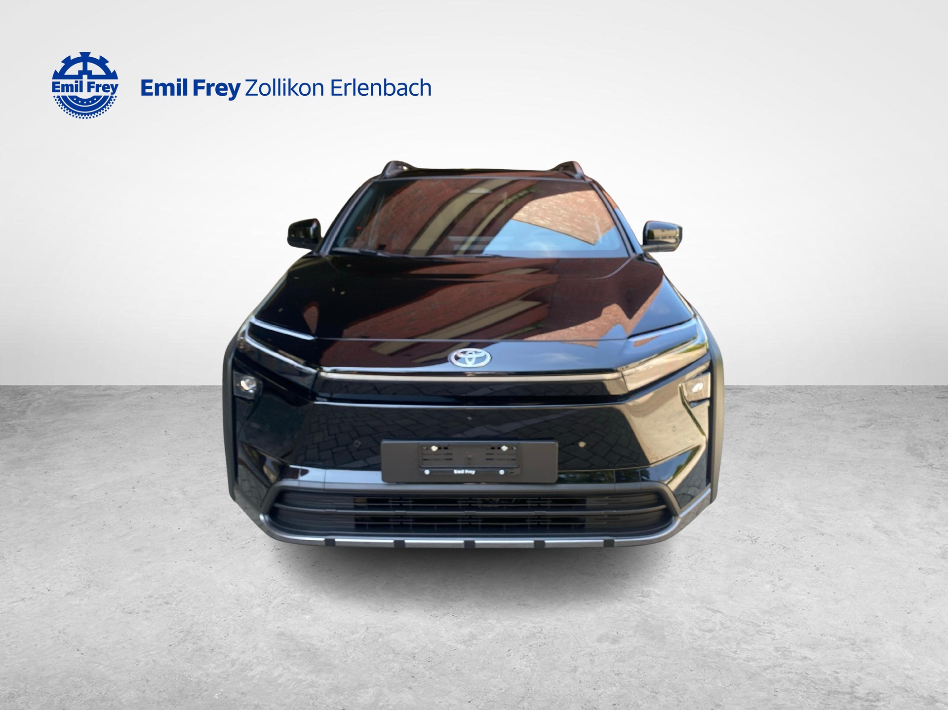 TOYOTA bZ4X Touring Premium AWD-image-7