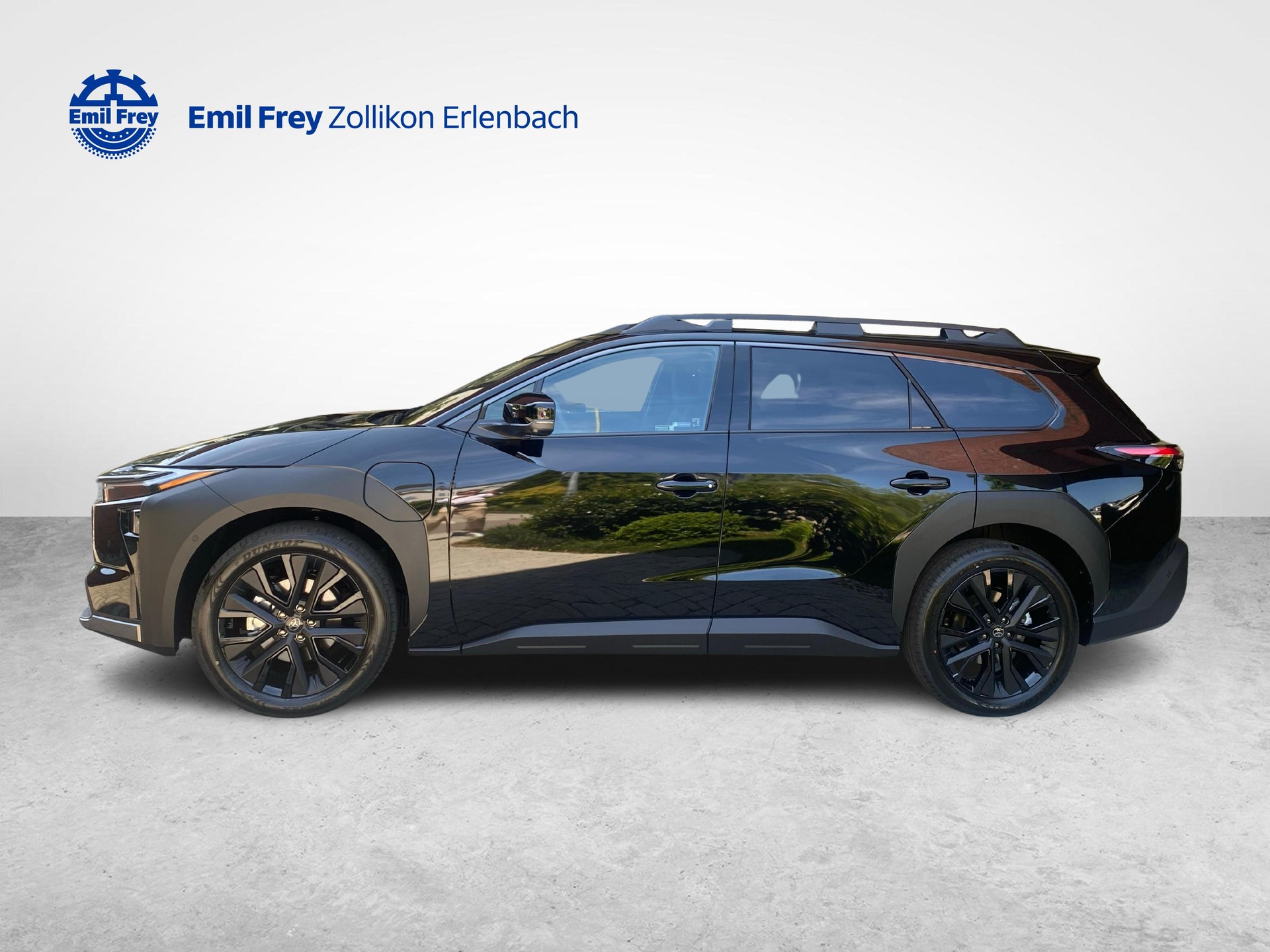 TOYOTA bZ4X Touring Premium AWD-image-1