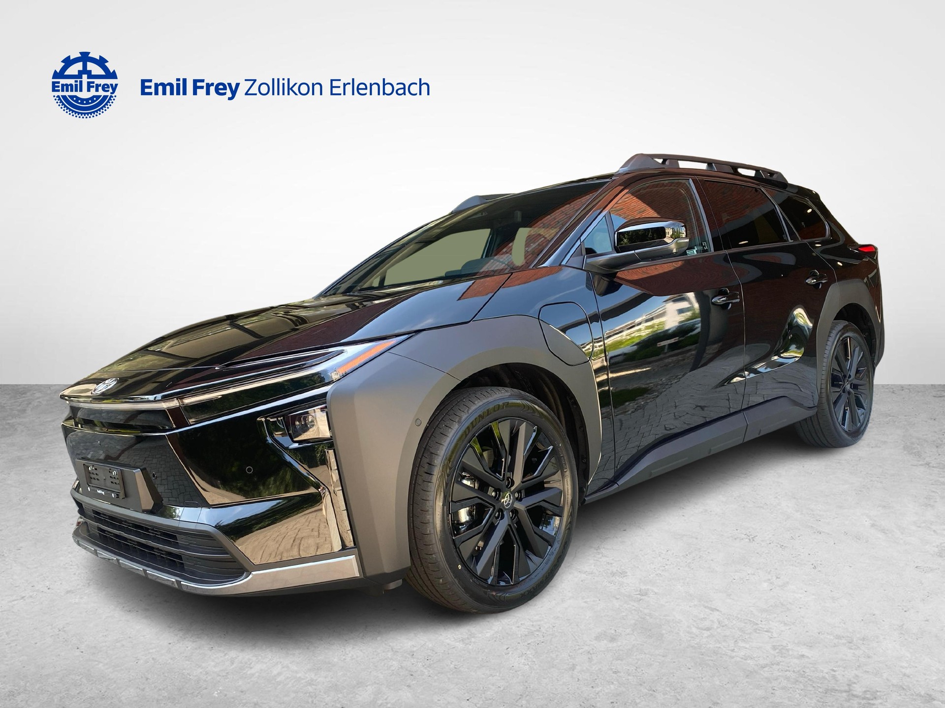 TOYOTA bZ4X Touring Premium AWD-image-0