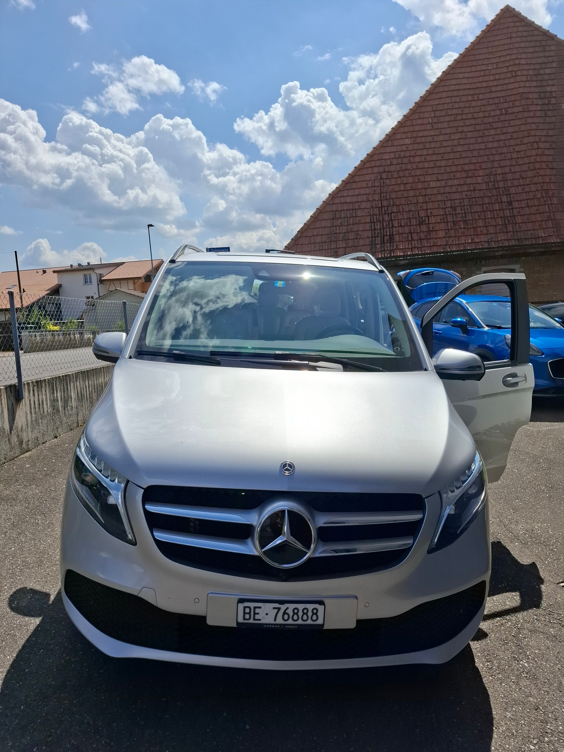 MERCEDES-BENZ V 300 d Avantgarde lang-image-0