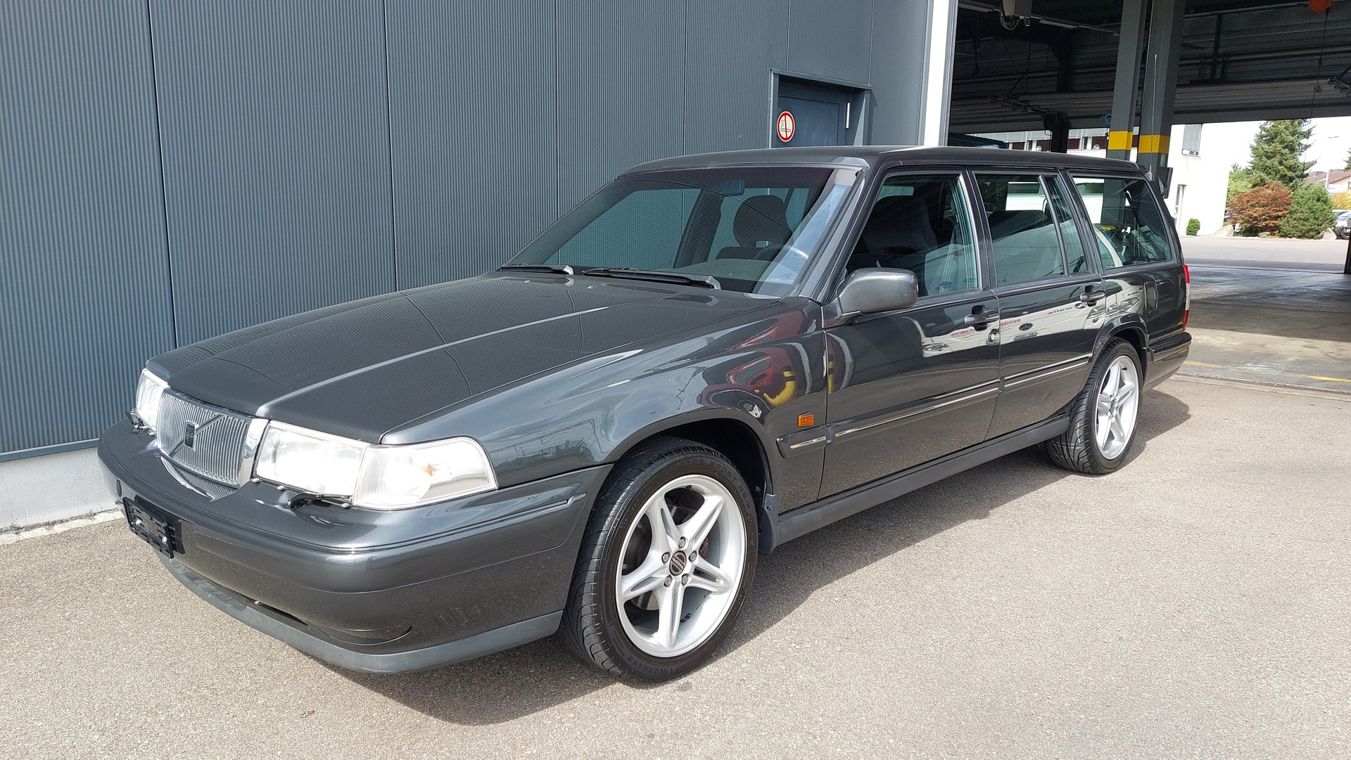 VOLVO 960 2.5 24V-image-1