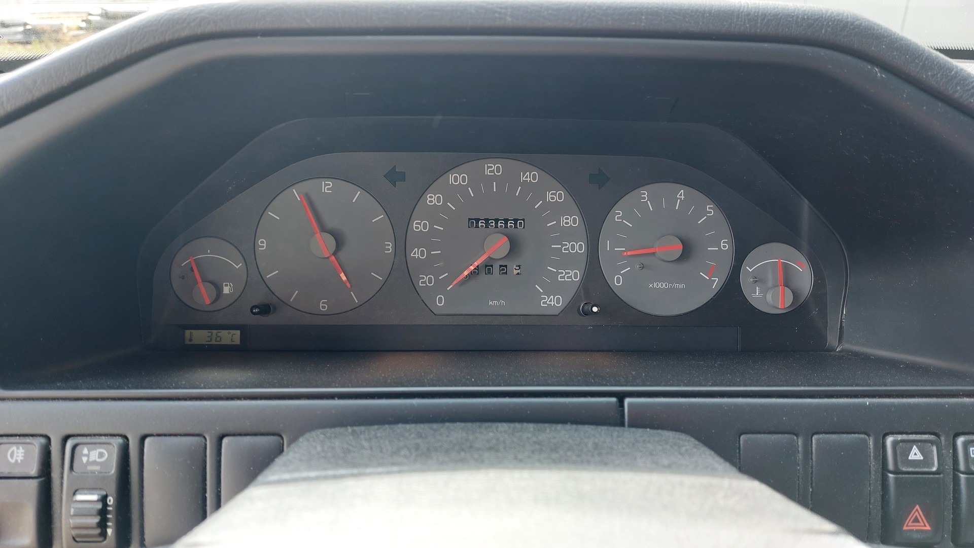 VOLVO 960 2.5 24V-image-14