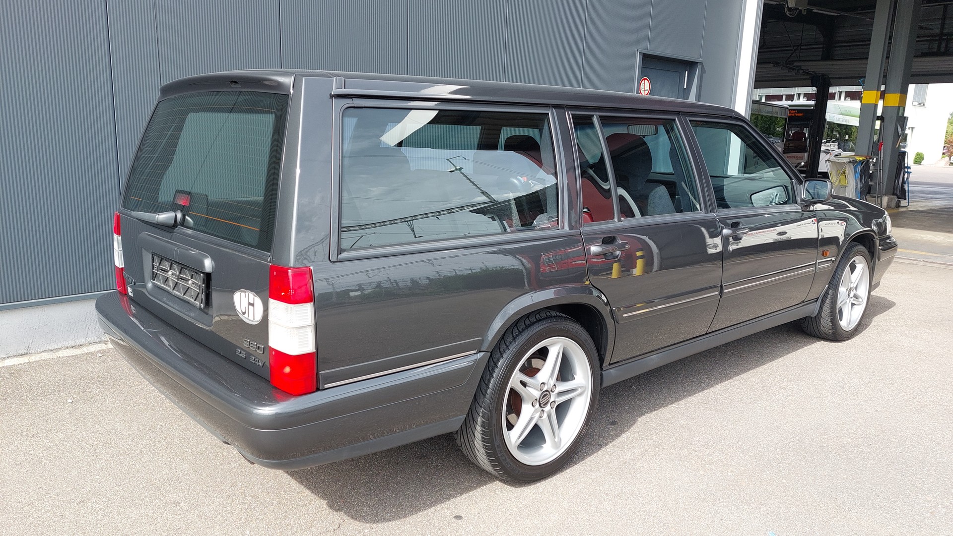 VOLVO 960 2.5 24V-image-5
