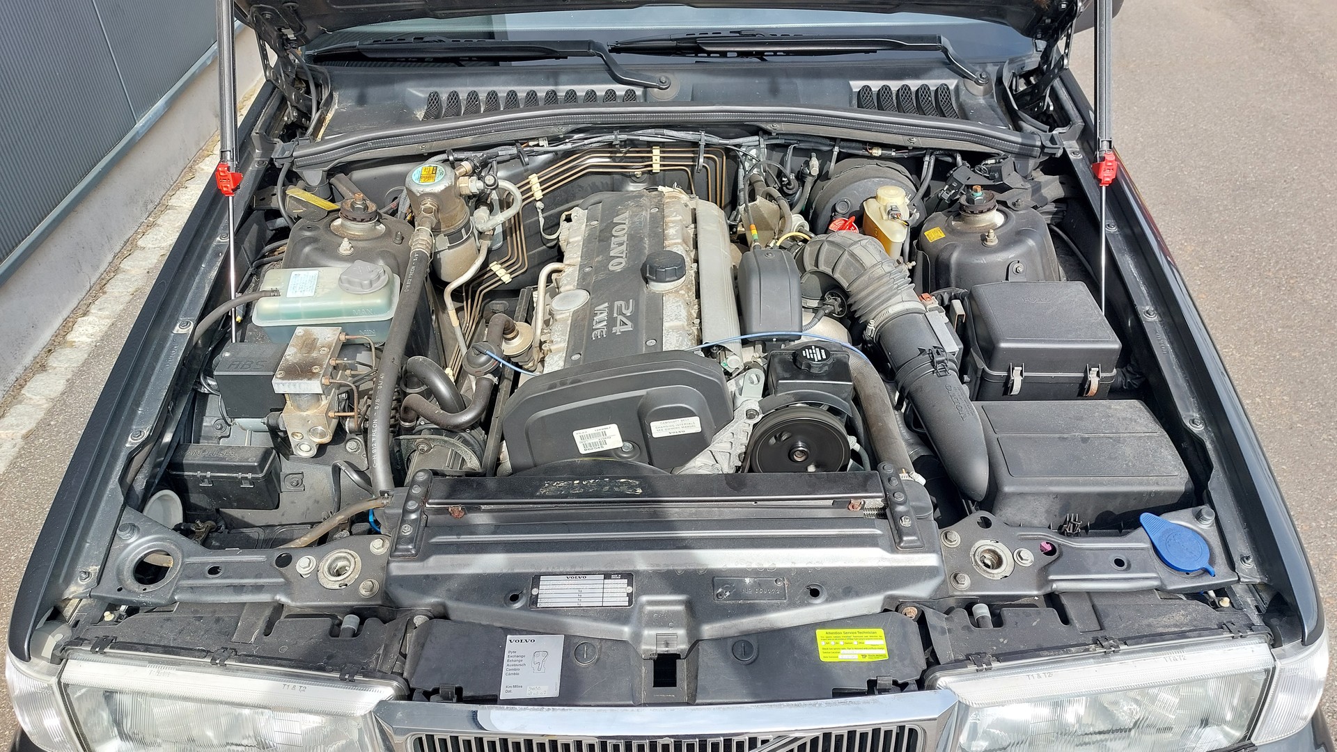 VOLVO 960 2.5 24V-image-13