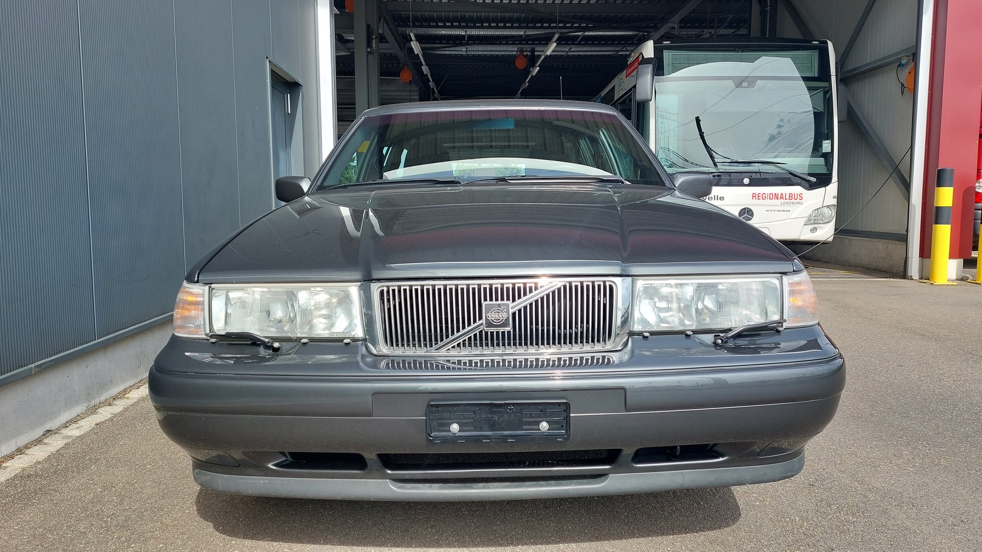 VOLVO 960 2.5 24V