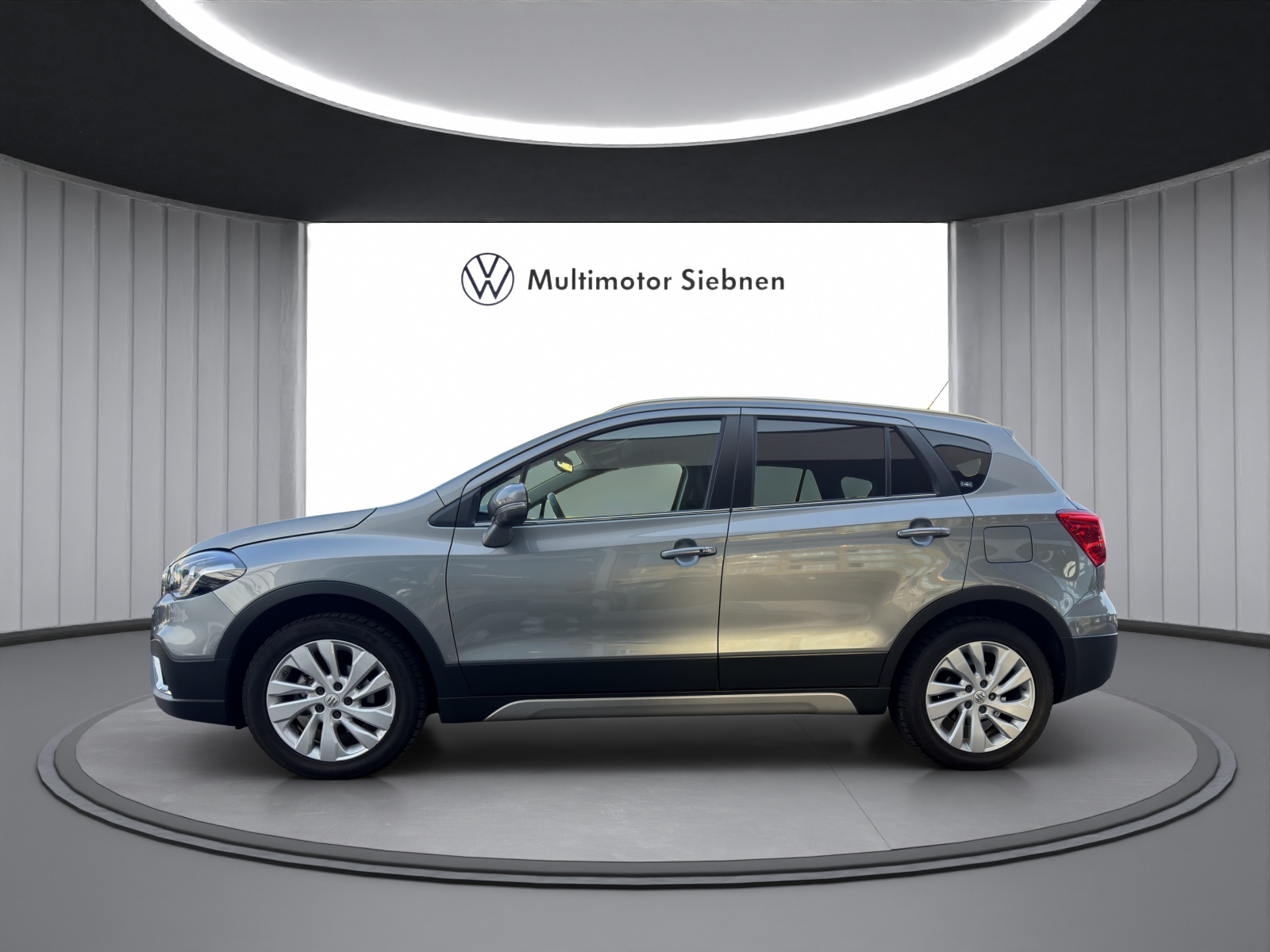 SUZUKI SX4 S-Cross 1.4 16V Compact Top Hybrid 4WD-image-1