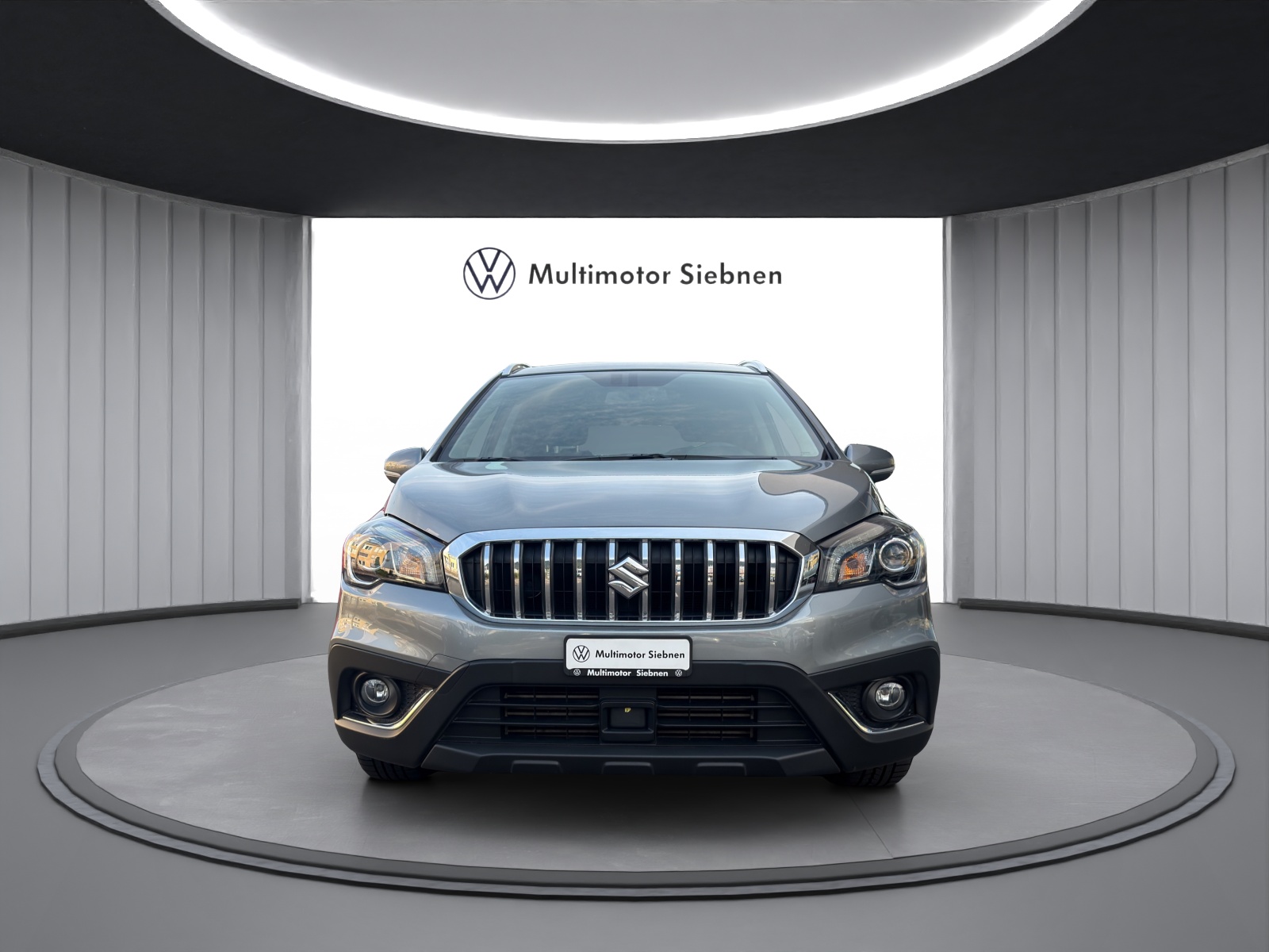 SUZUKI SX4 S-Cross 1.4 16V Compact Top Hybrid 4WD-image-7