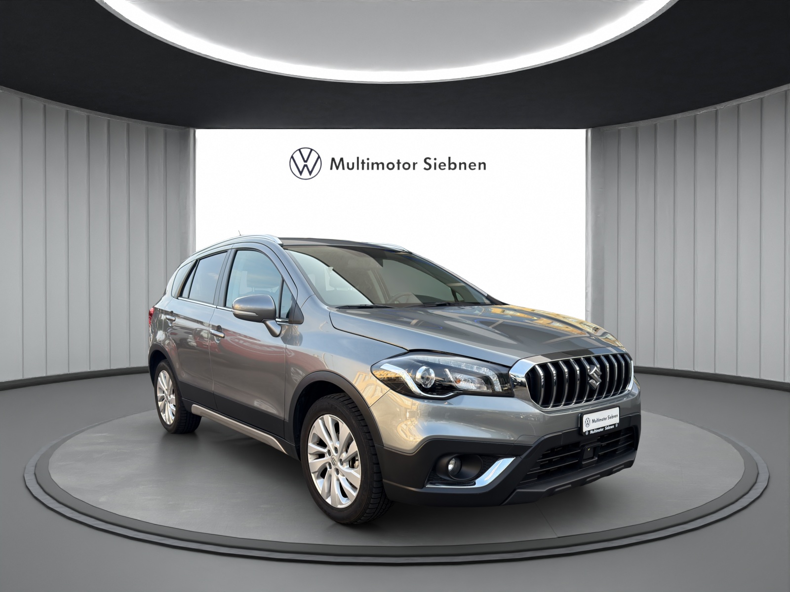 SUZUKI SX4 S-Cross 1.4 16V Compact (SUV / Geländewagen) Suzuki SUZUKI SX4 S-Cross 1.4 16V Compact (SUV / Geländewagen)