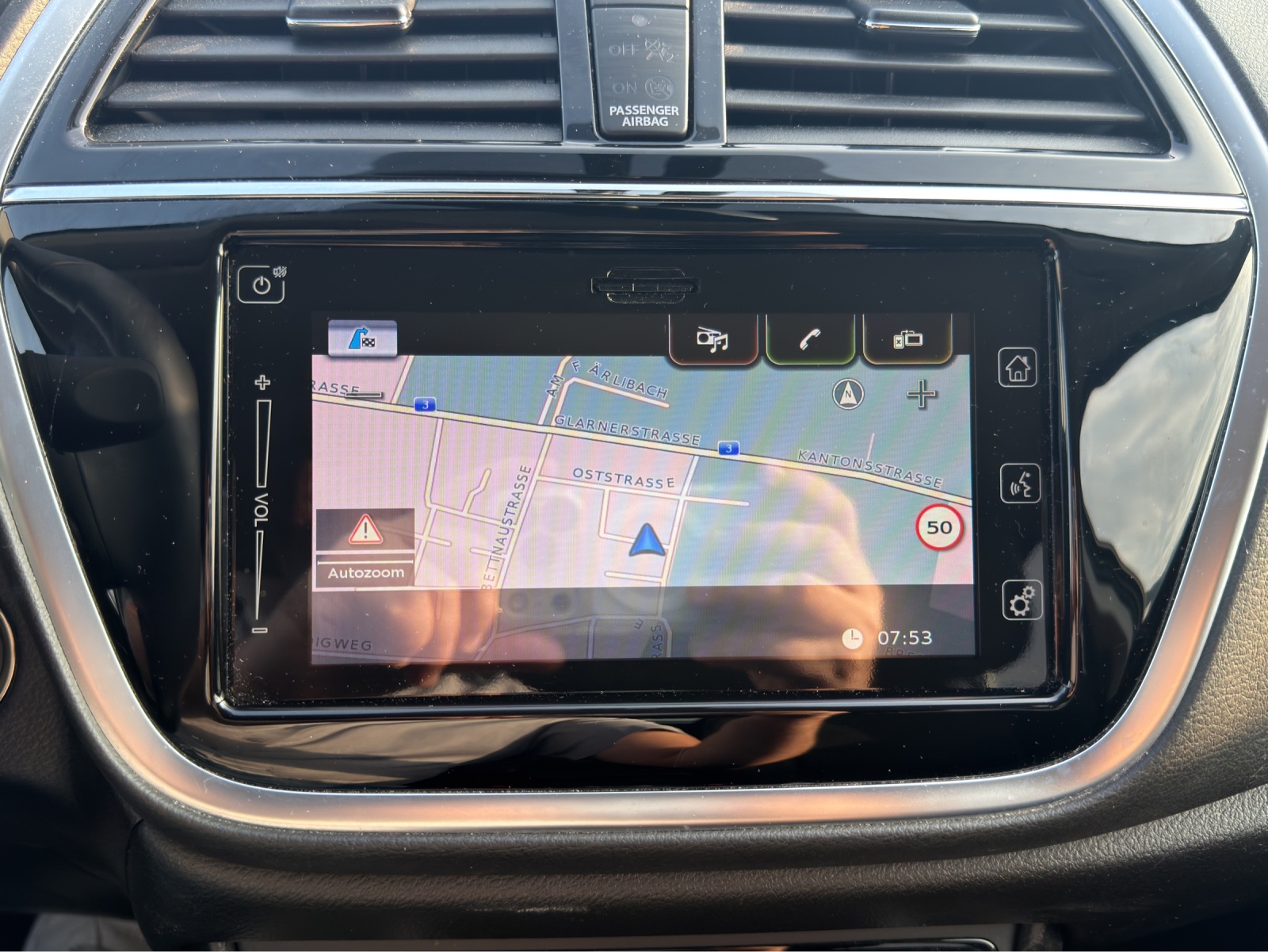 SUZUKI SX4 S-Cross 1.4 16V Compact Top Hybrid 4WD-image-12
