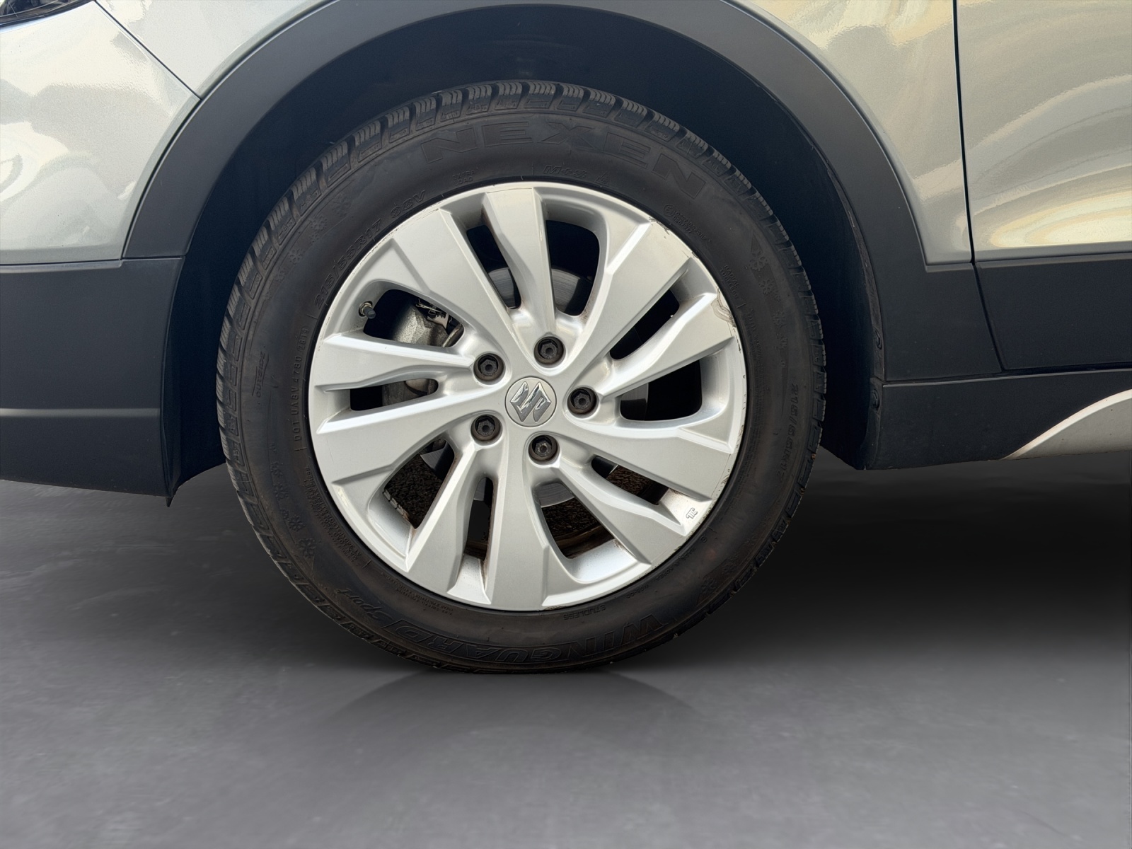 SUZUKI SX4 S-Cross 1.4 16V Compact Top Hybrid 4WD-image-8