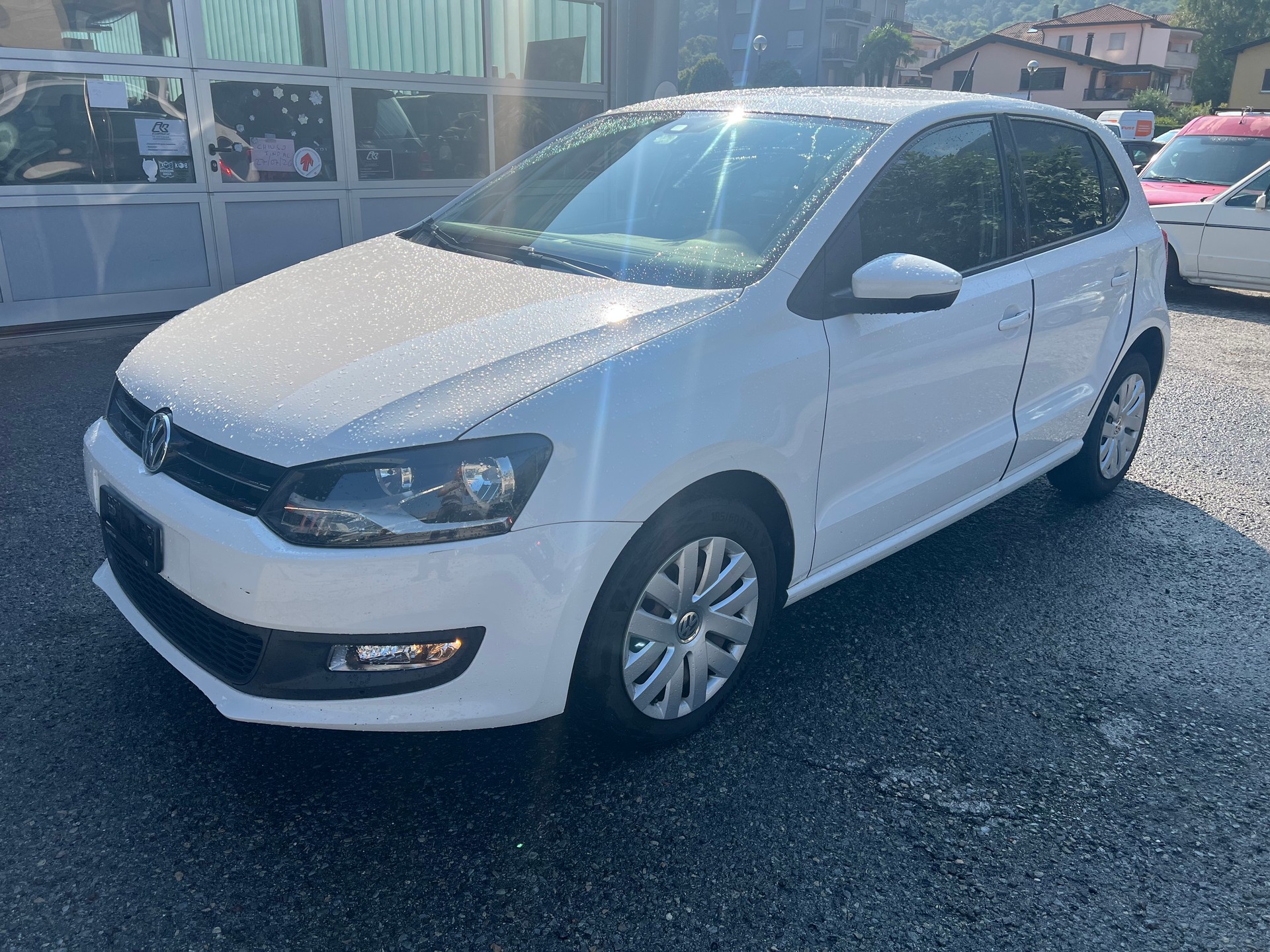 VW Polo 1.2 TSI BlueMotion Technology Comfortline-image-1