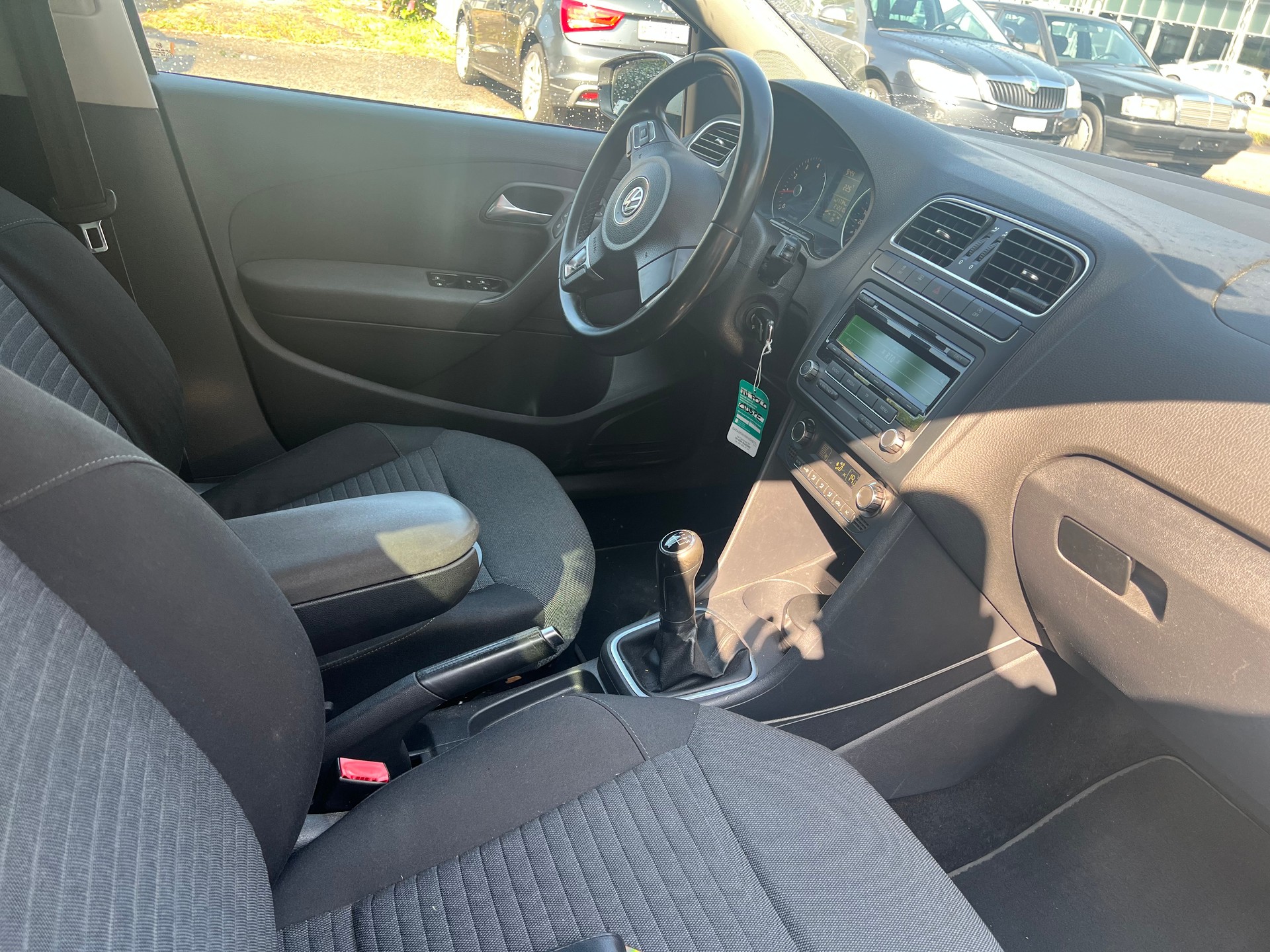 VW Polo 1.2 TSI BlueMotion Technology Comfortline-image-5
