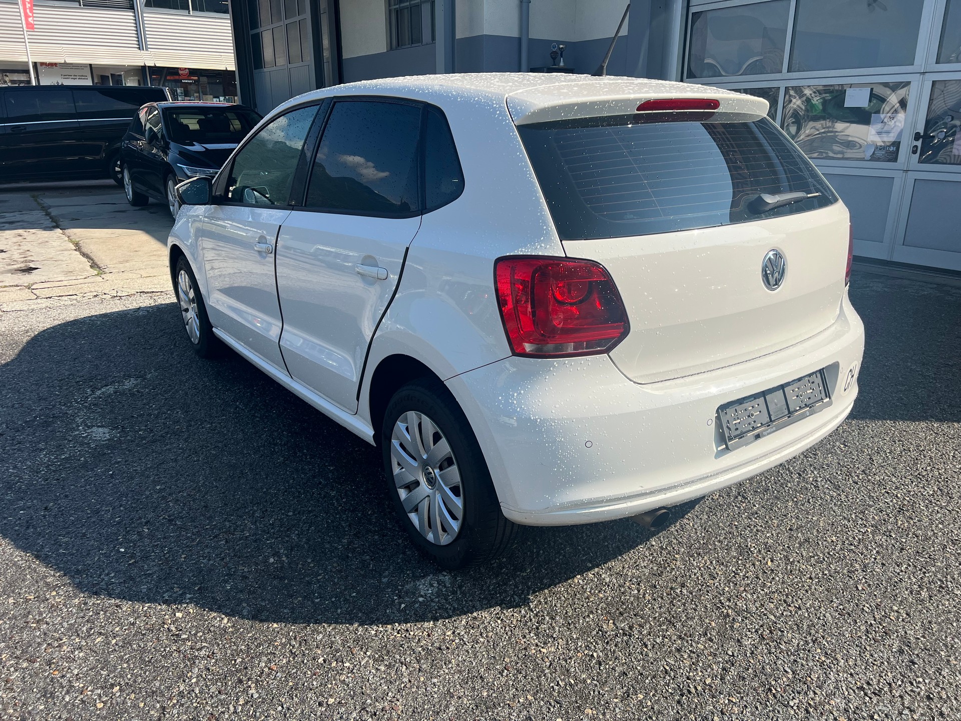 VW Polo 1.2 TSI BlueMotion Technology Comfortline-image-2