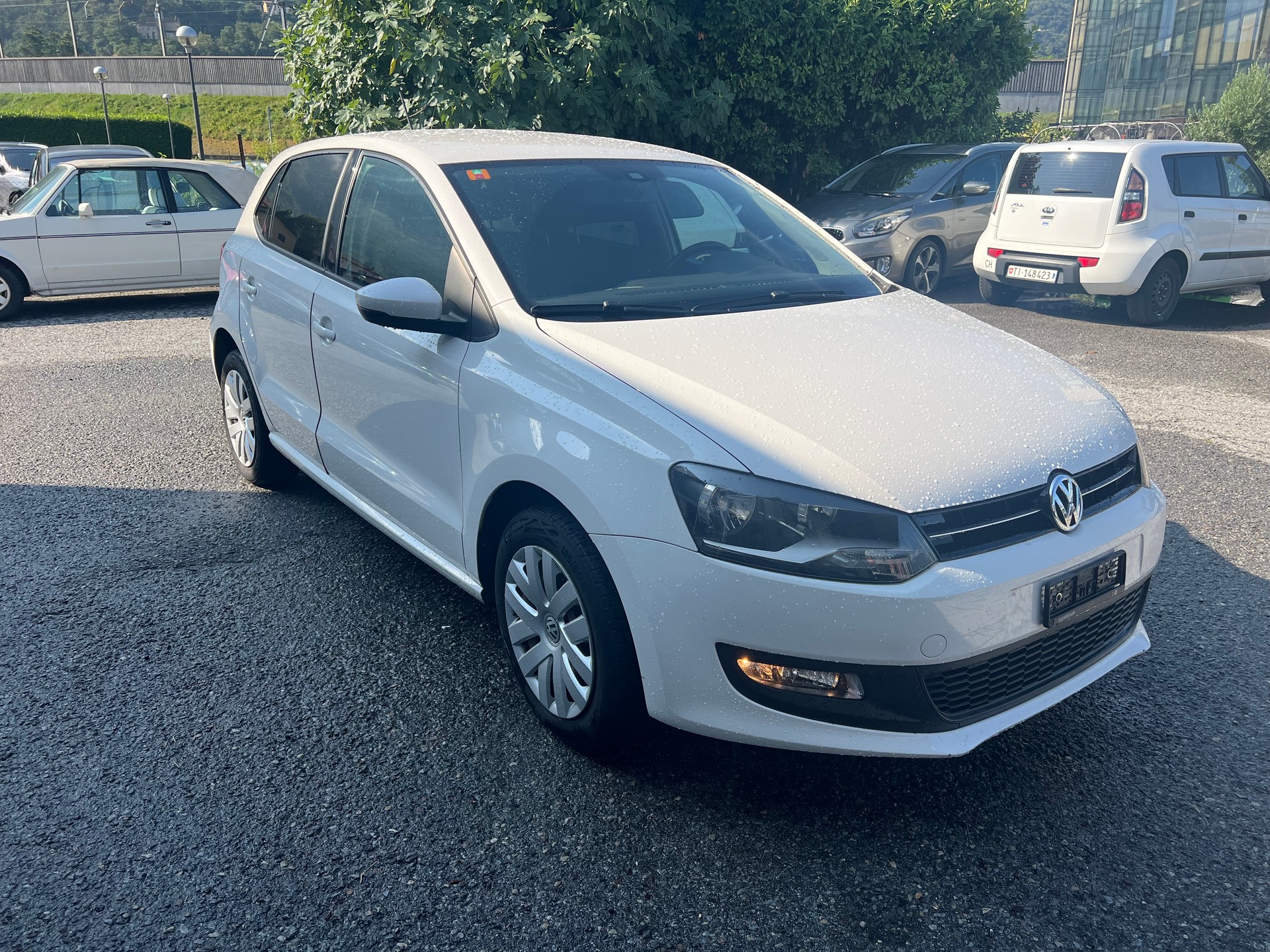 VW Polo 1.2 TSI BlueMotion Technology Comfortline