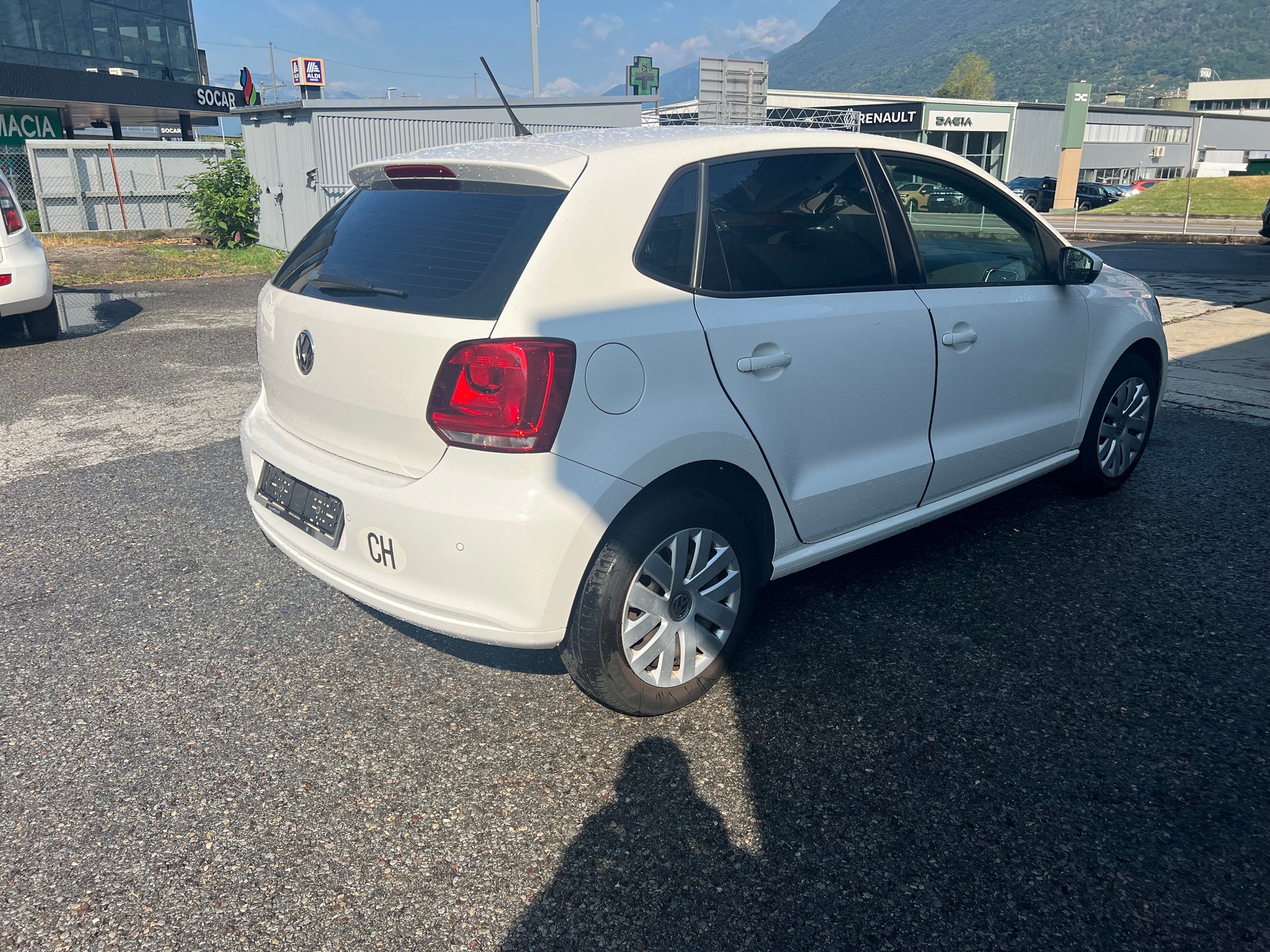 VW Polo 1.2 TSI BlueMotion Technology Comfortline-image-3
