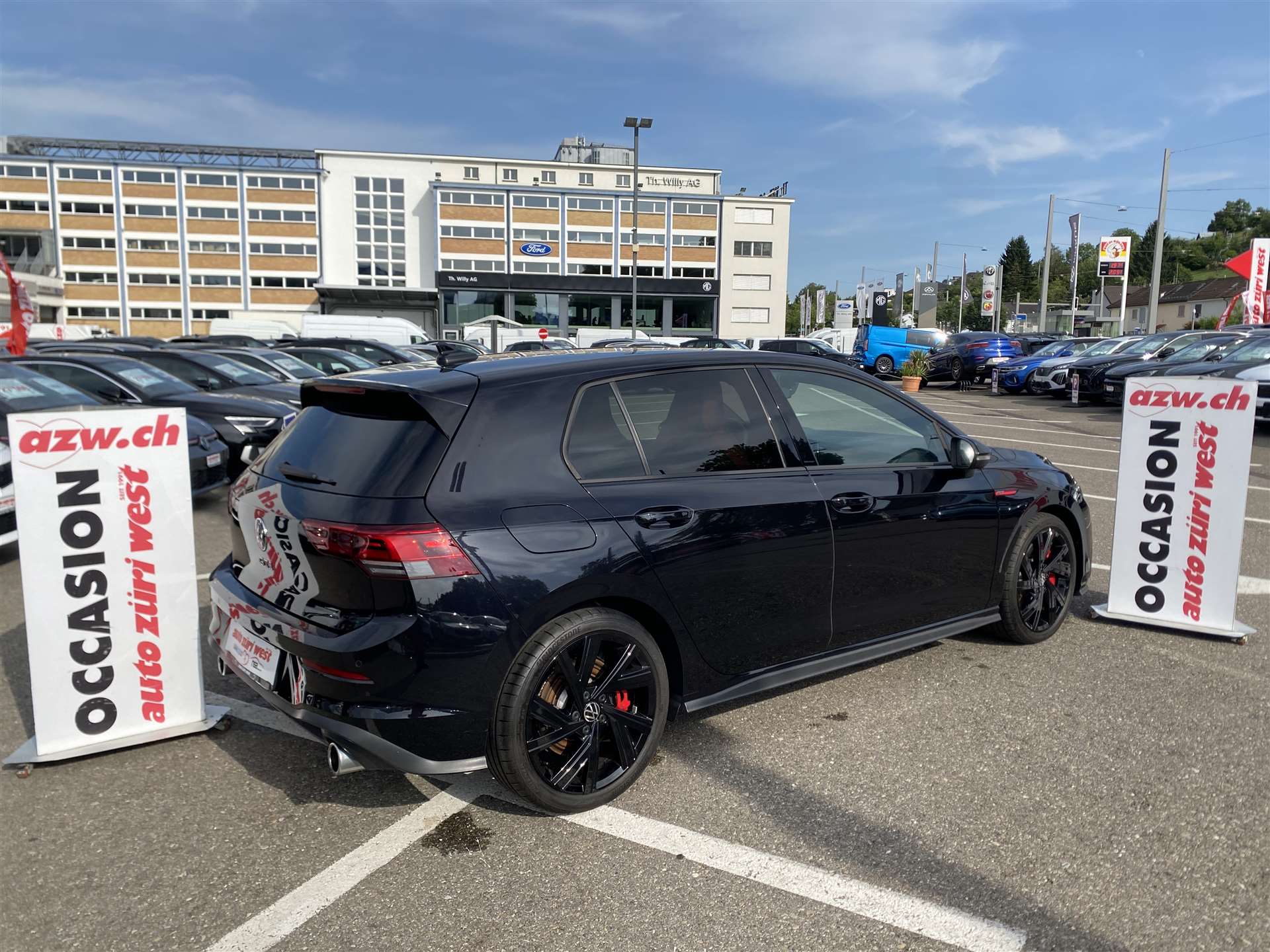 VW Golf 2.0 TSi GTi DSG-Automat 245PS-image-15