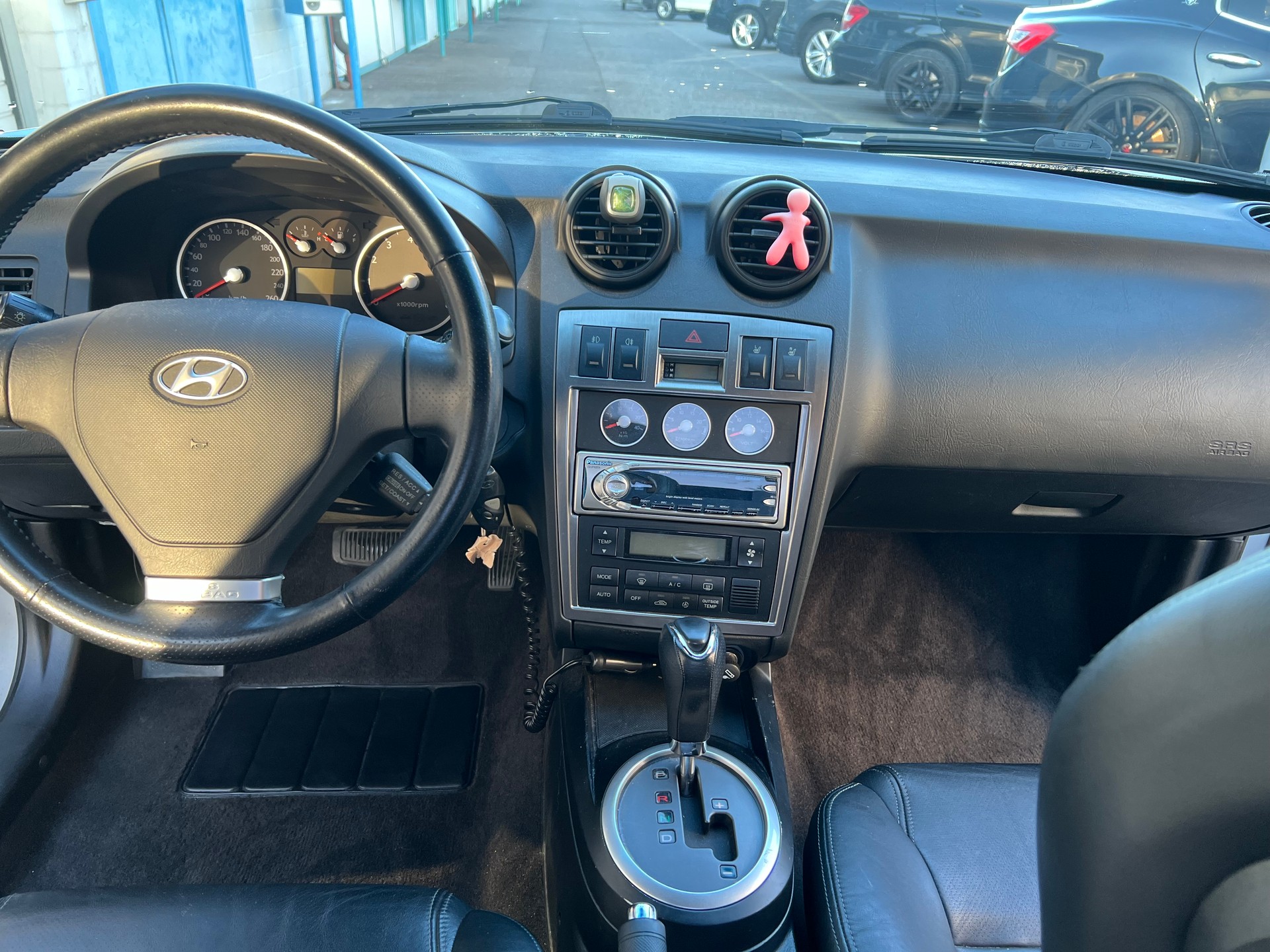 HYUNDAI Coupé 2.7 24V FX Automatic-image-5