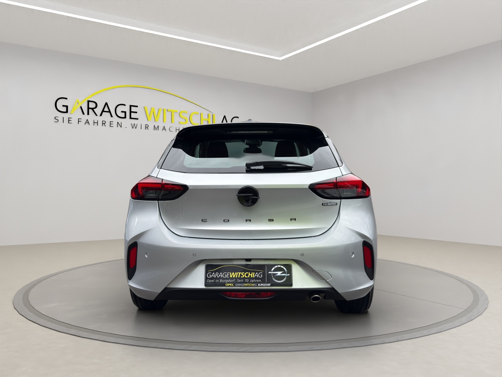 OPEL Corsa F 1.2 Turbo Hybrid VIVA-image-8