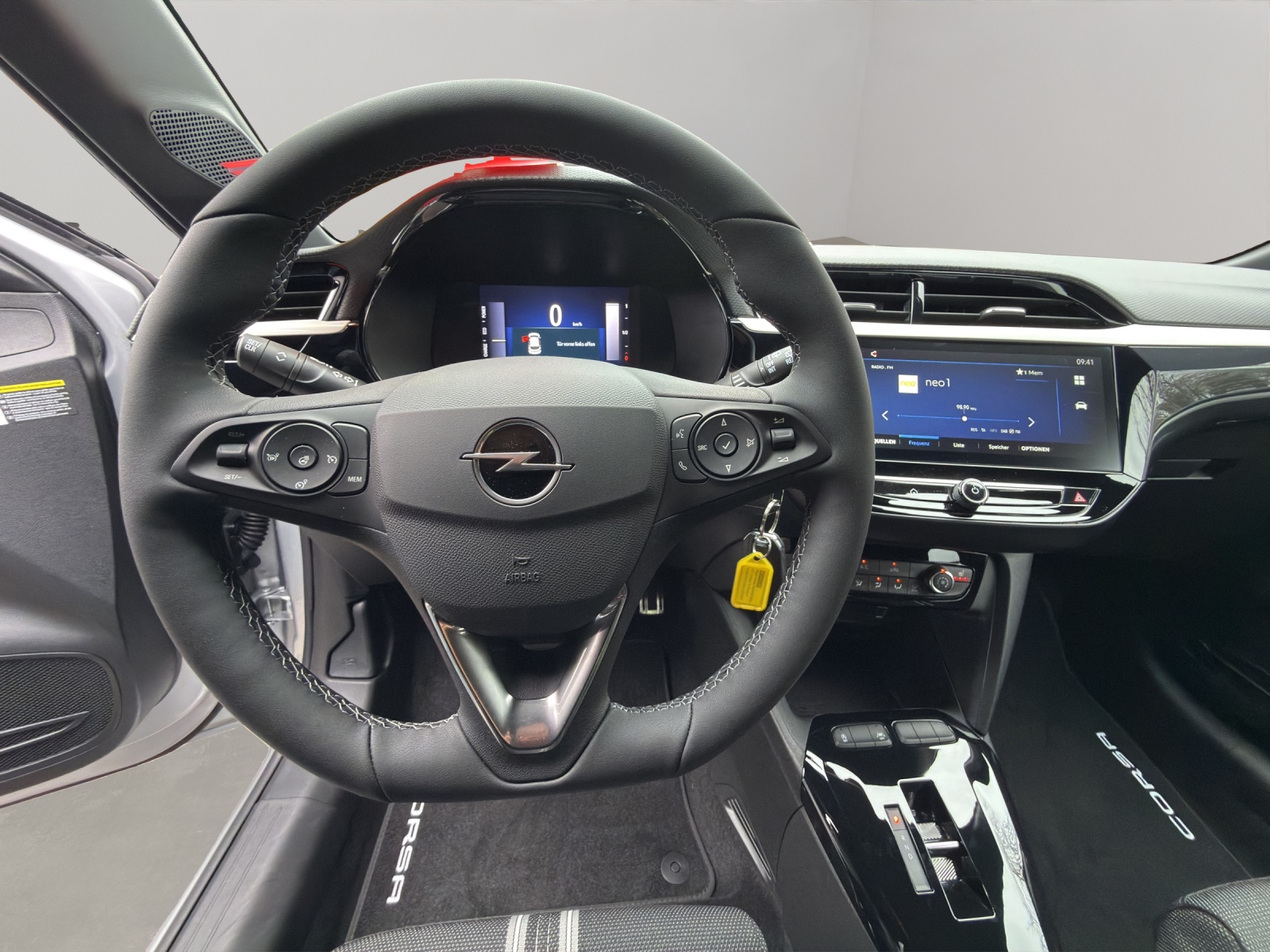 OPEL Corsa F 1.2 Turbo Hybrid VIVA-image-14