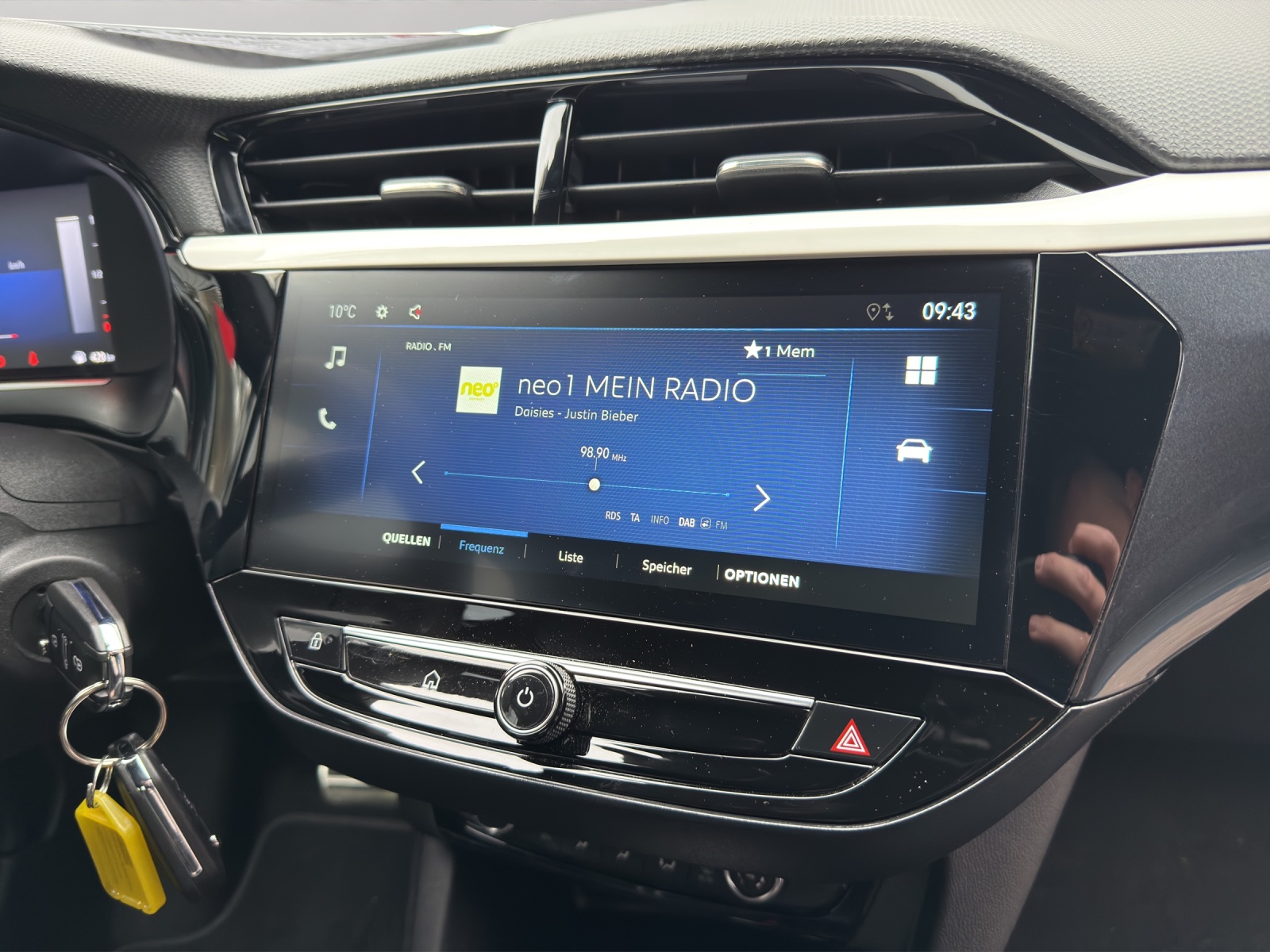 OPEL Corsa F 1.2 Turbo Hybrid VIVA-image-23