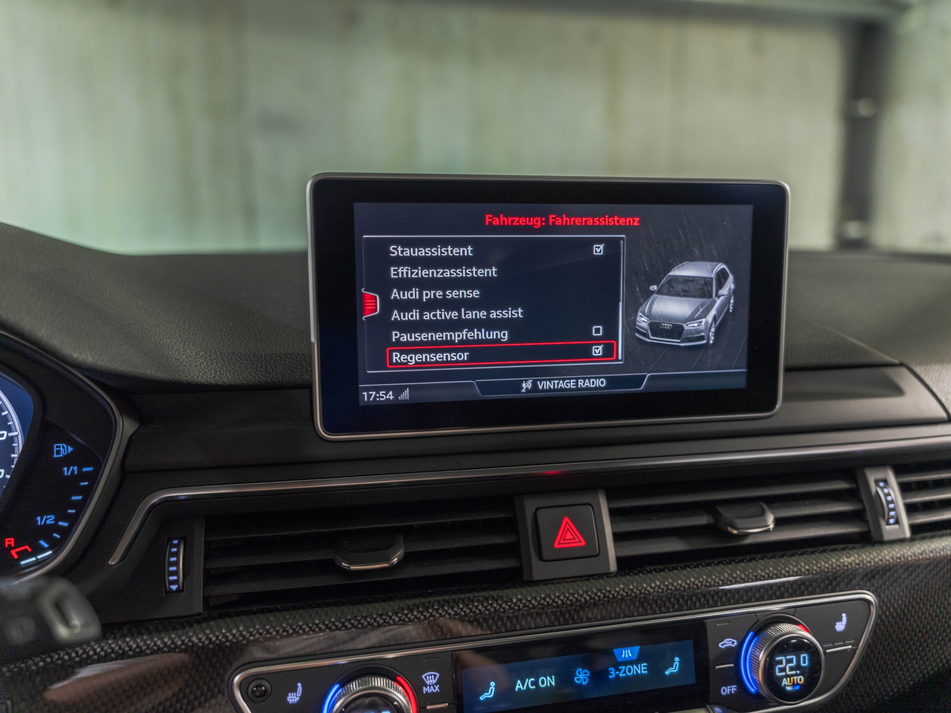 AUDI S4 Avant 3.0 TFSI quattro tiptronic AUDI EXCLUSIVE-image-20
