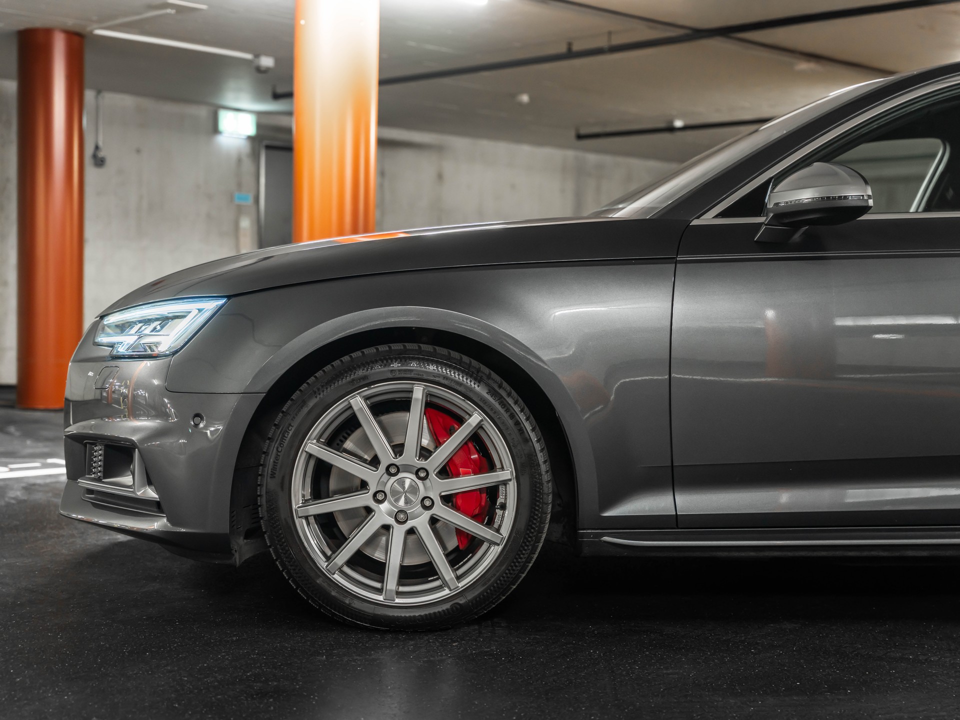 AUDI S4 Avant 3.0 TFSI quattro tiptronic AUDI EXCLUSIVE-showroom-element-2