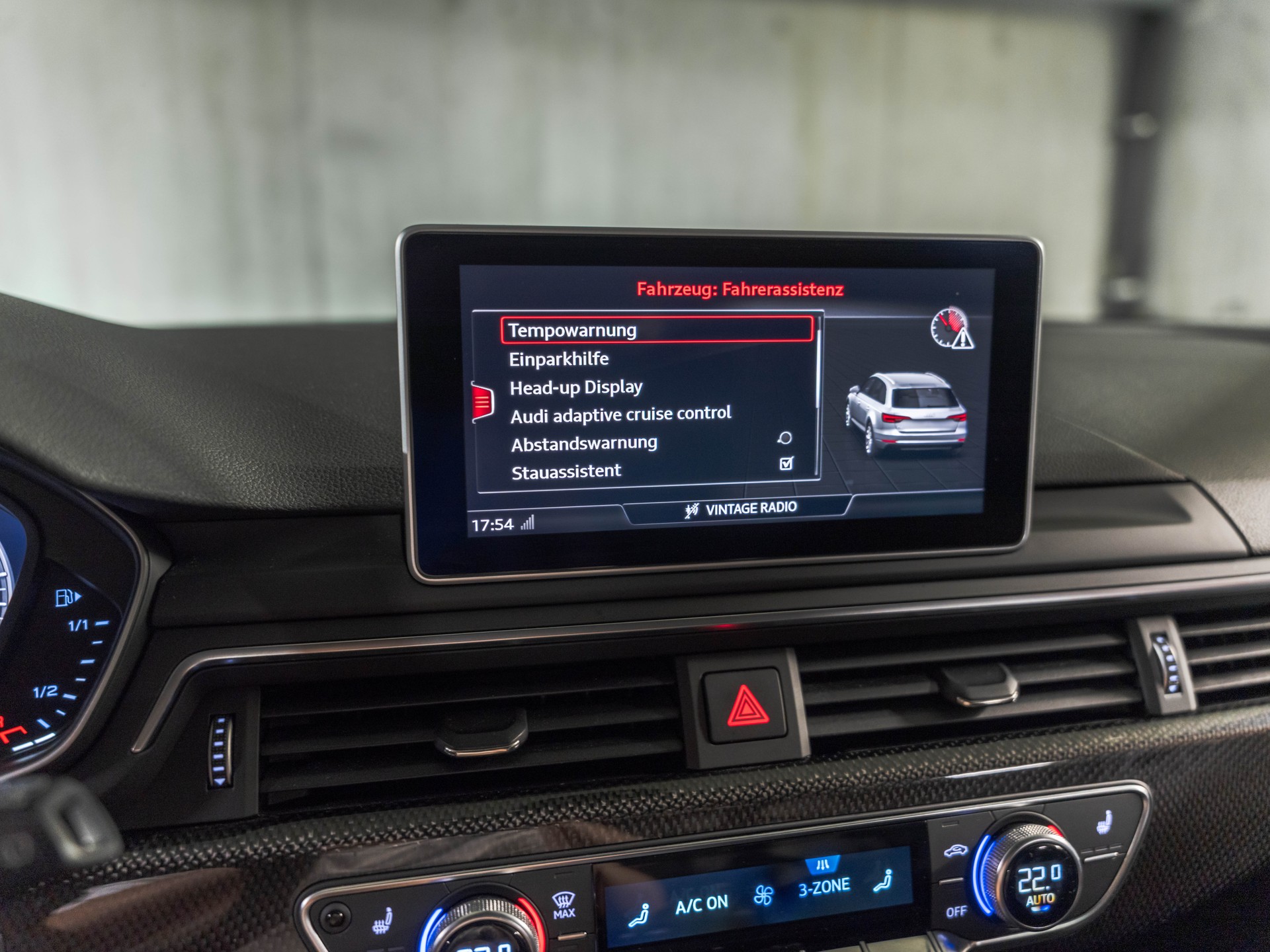 AUDI S4 Avant 3.0 TFSI quattro tiptronic AUDI EXCLUSIVE-image-19