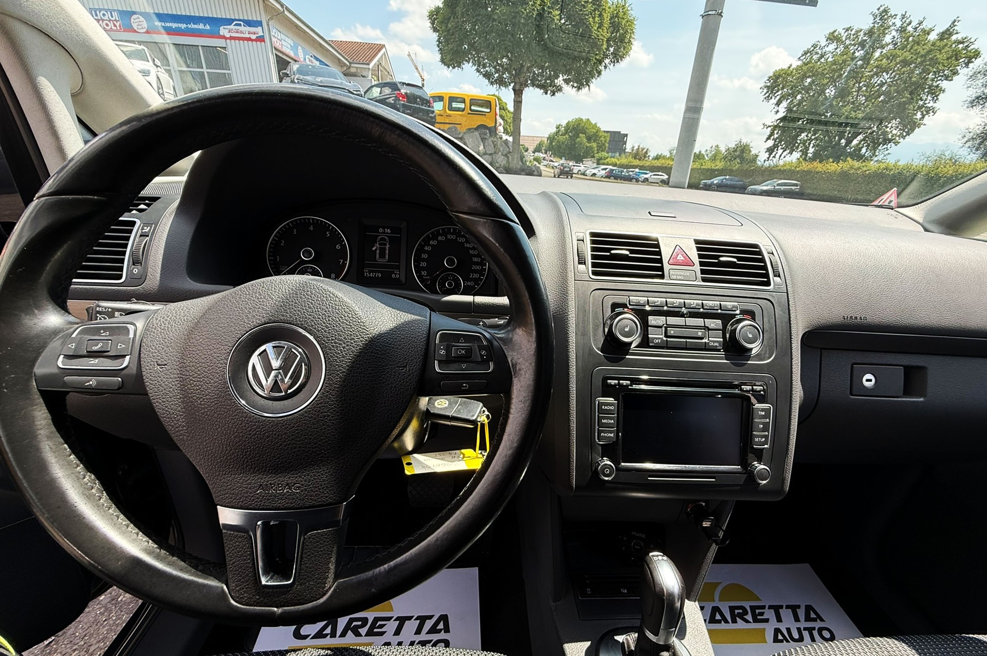 VW Touran Comfortline 1.4 TSI-image-12