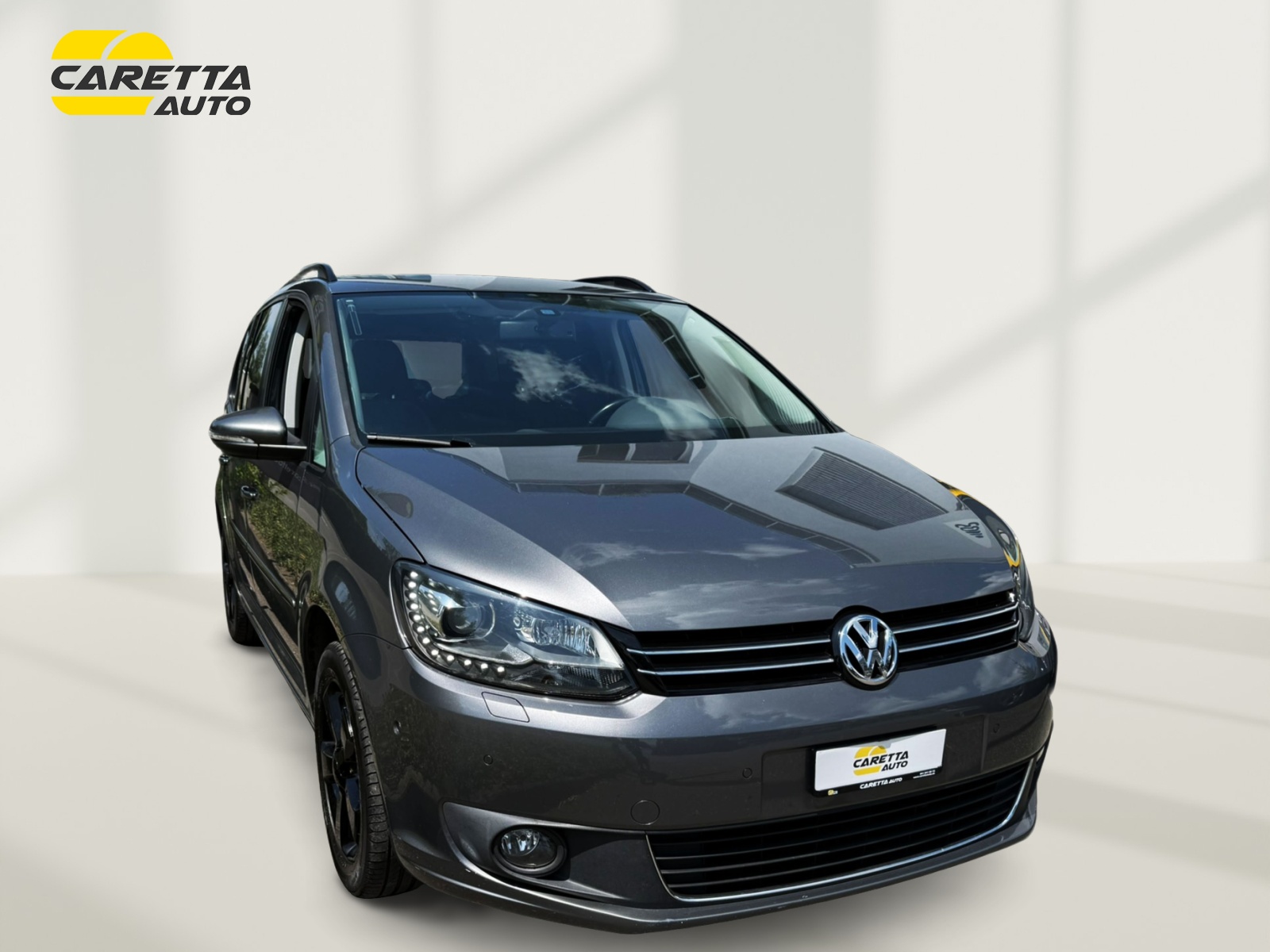 VW Touran Comfortline 1.4 TSI-image-0