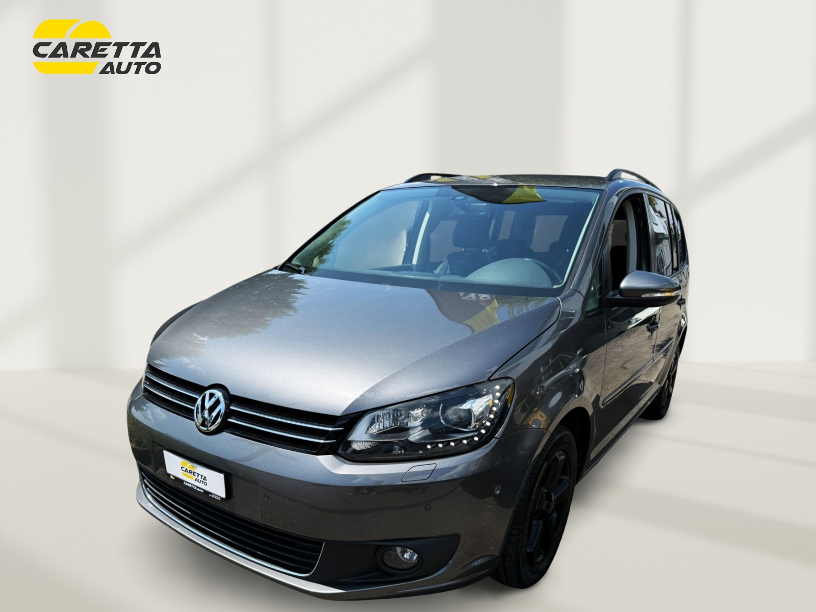 VW Touran Comfortline 1.4 TSI-image-2