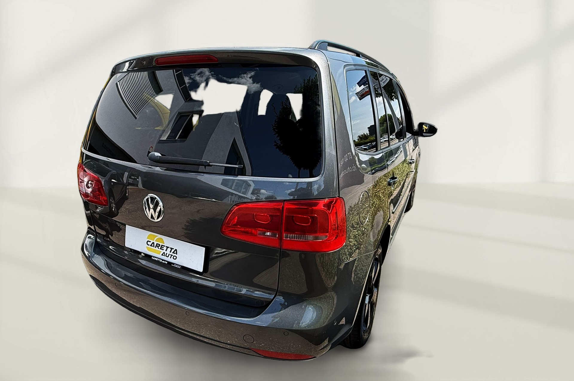 VW Touran Comfortline 1.4 TSI-image-6