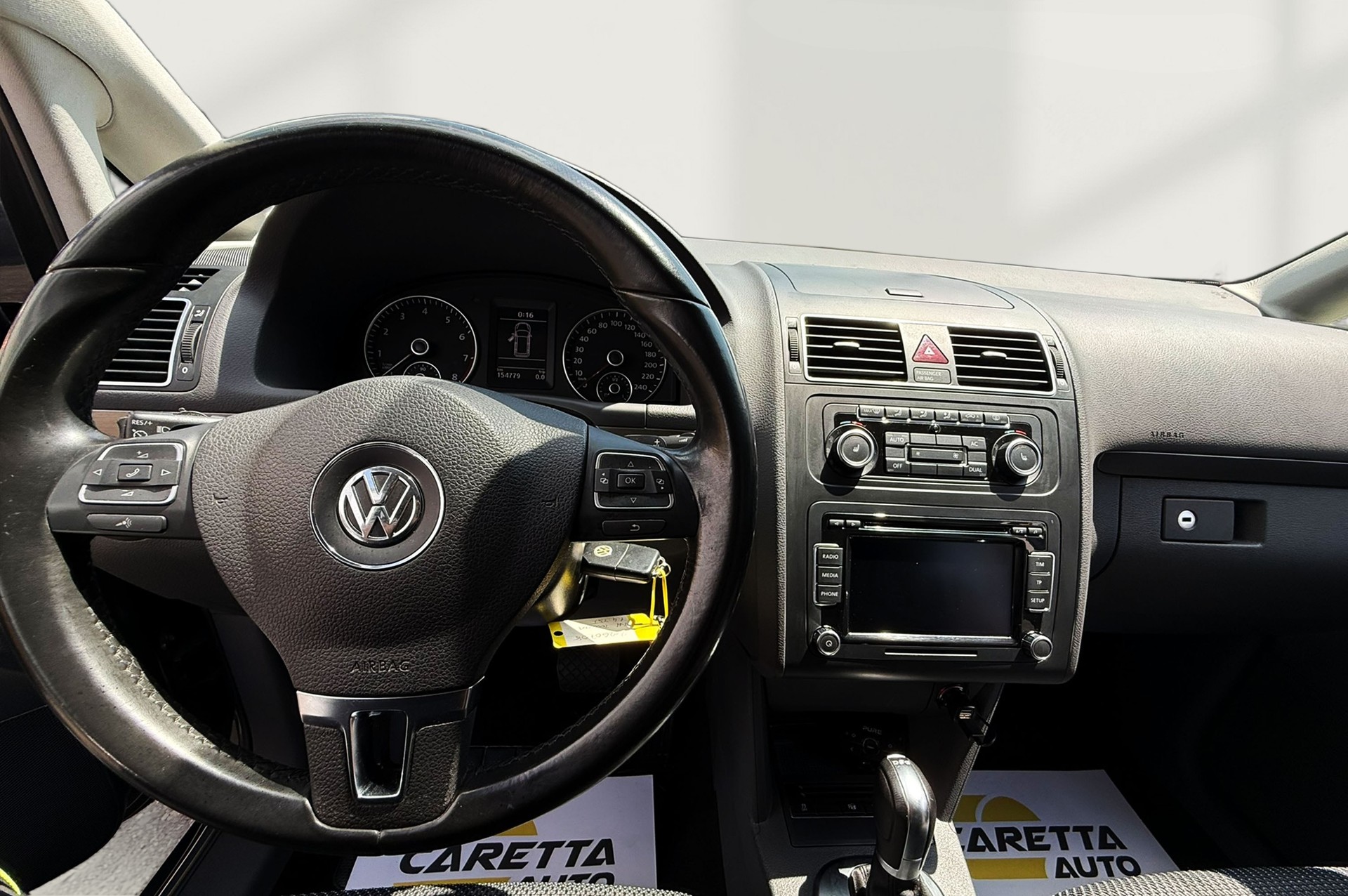 VW Touran Comfortline 1.4 TSI-image-12