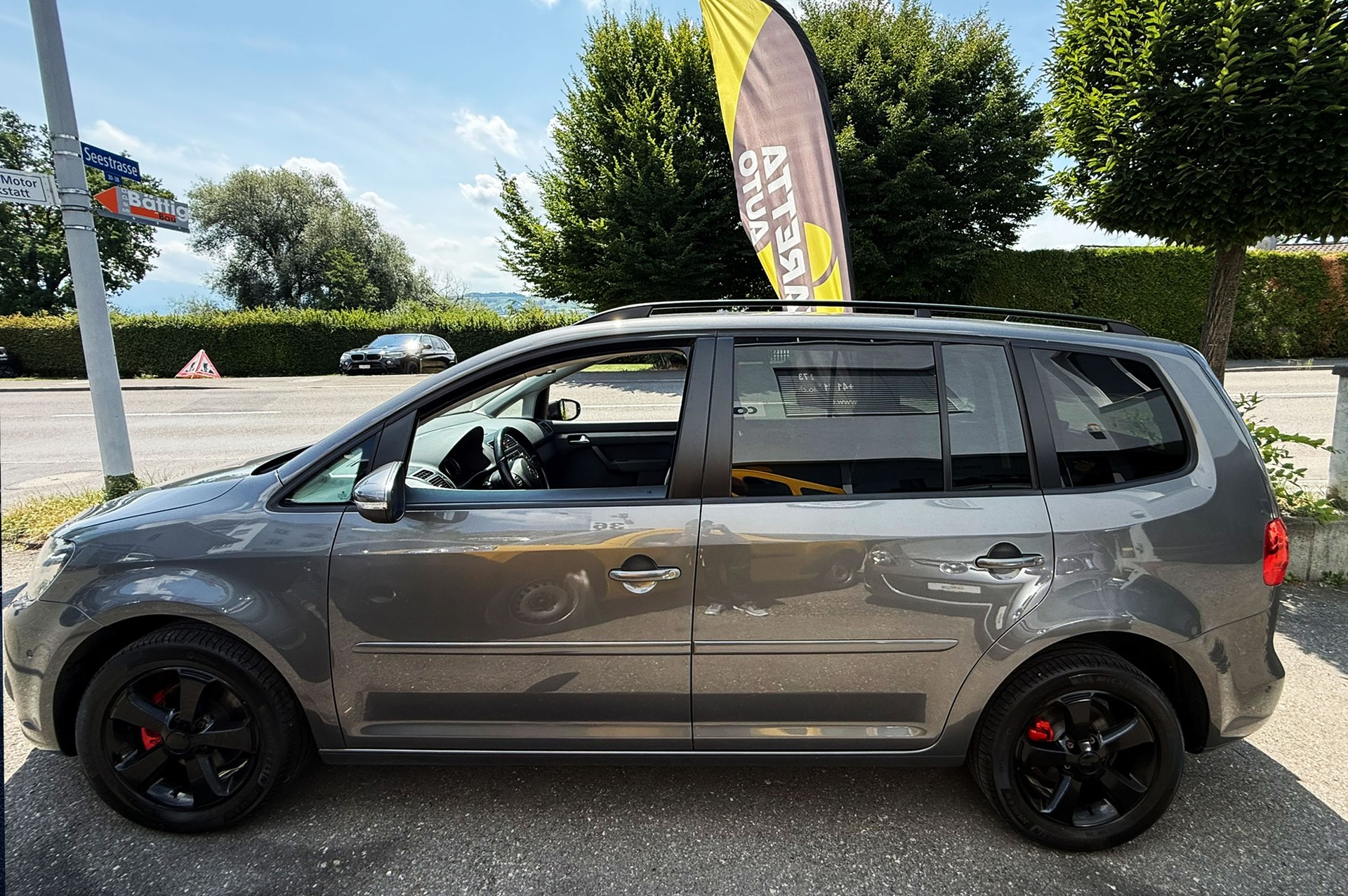 VW Touran Comfortline 1.4 TSI-image-3