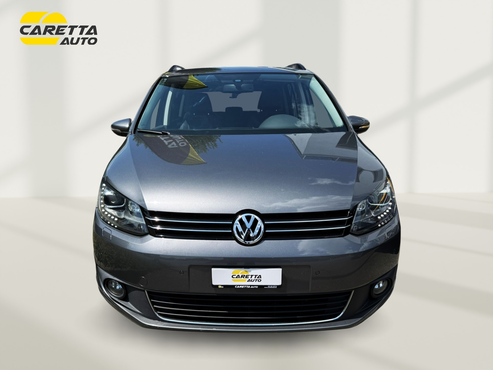 VW Touran Comfortline 1.4 TSI-image-1