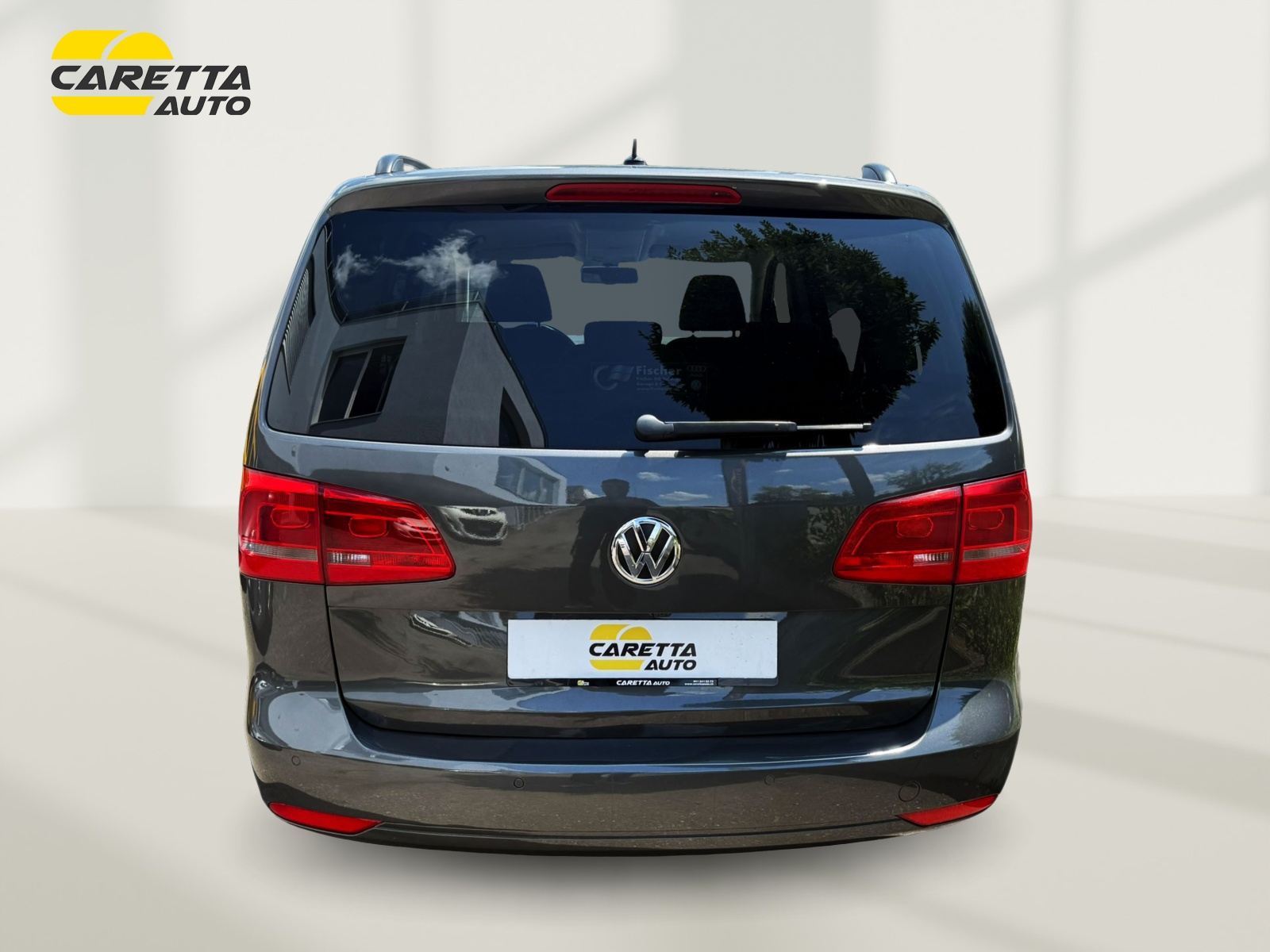VW Touran Comfortline 1.4 TSI-image-5