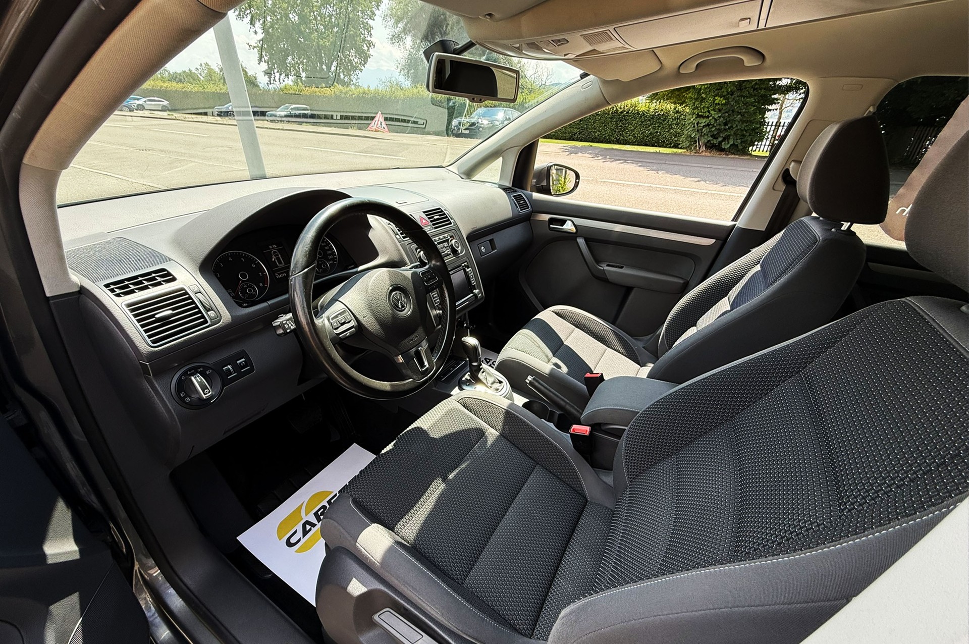 VW Touran Comfortline 1.4 TSI-image-9