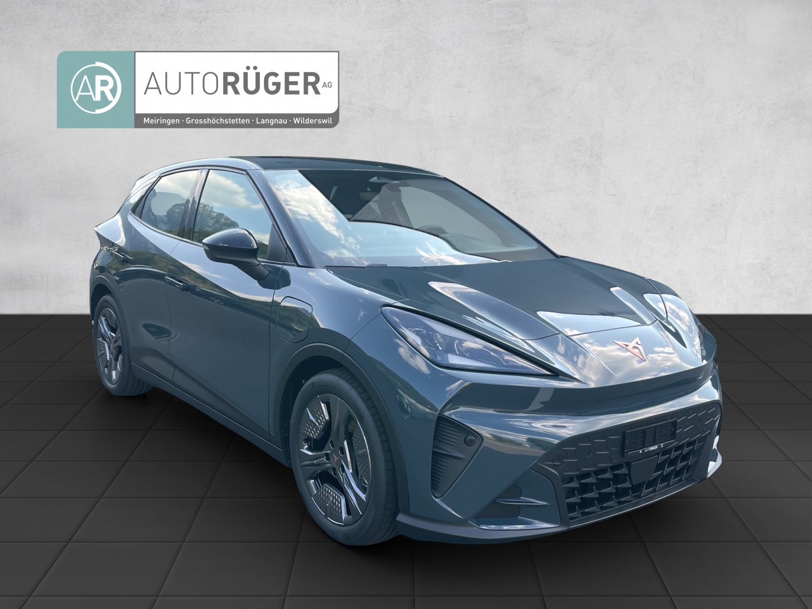 CUPRA Raval 52 kWh Dynamic Launch Edition-image-7