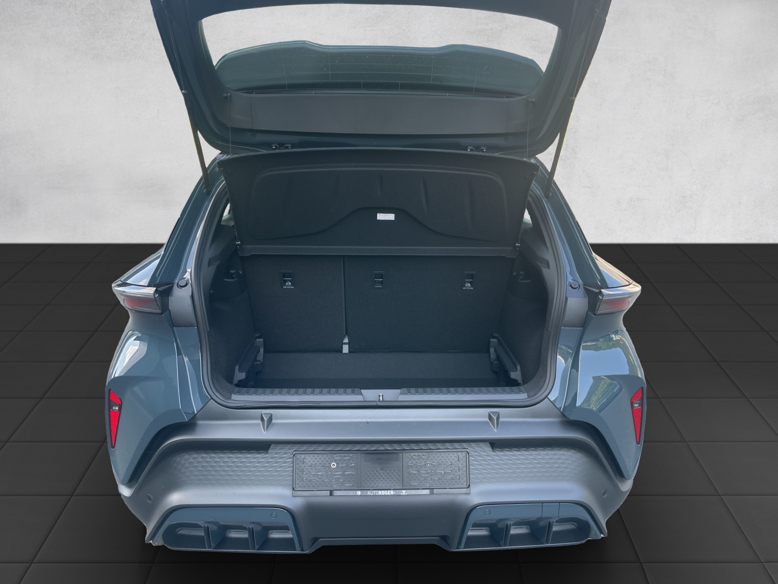 CUPRA Raval 52 kWh Dynamic Launch Edition-image-13