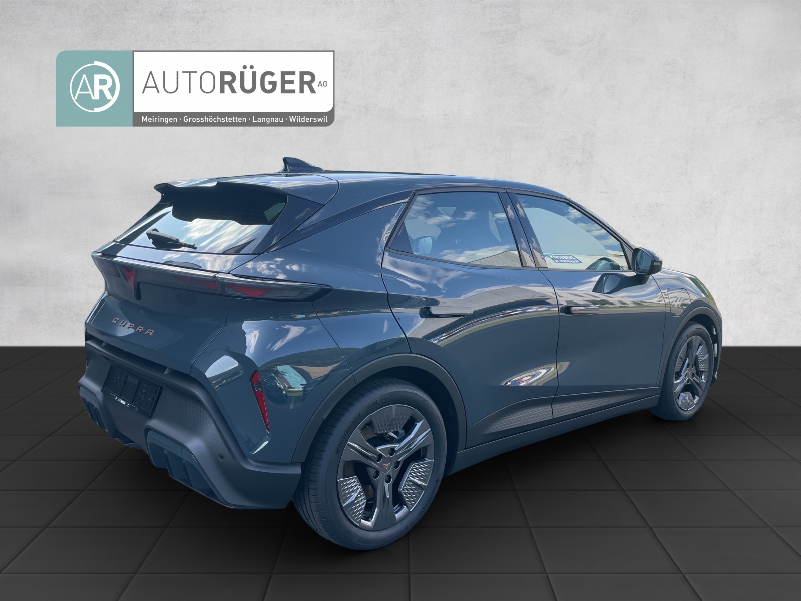 CUPRA Raval 52 kWh Dynamic Launch Edition-image-5