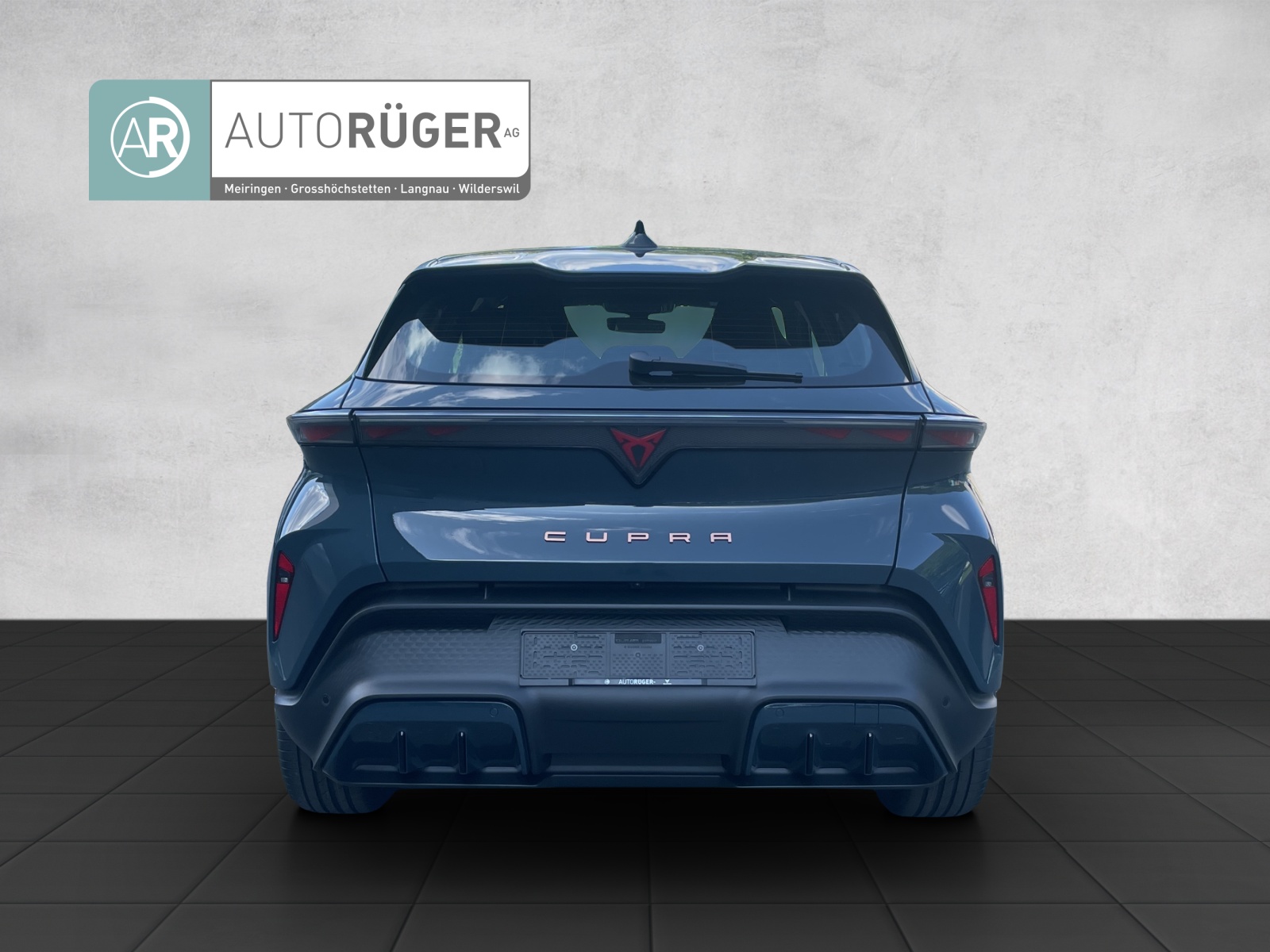 CUPRA Raval 52 kWh Dynamic Launch Edition-image-4