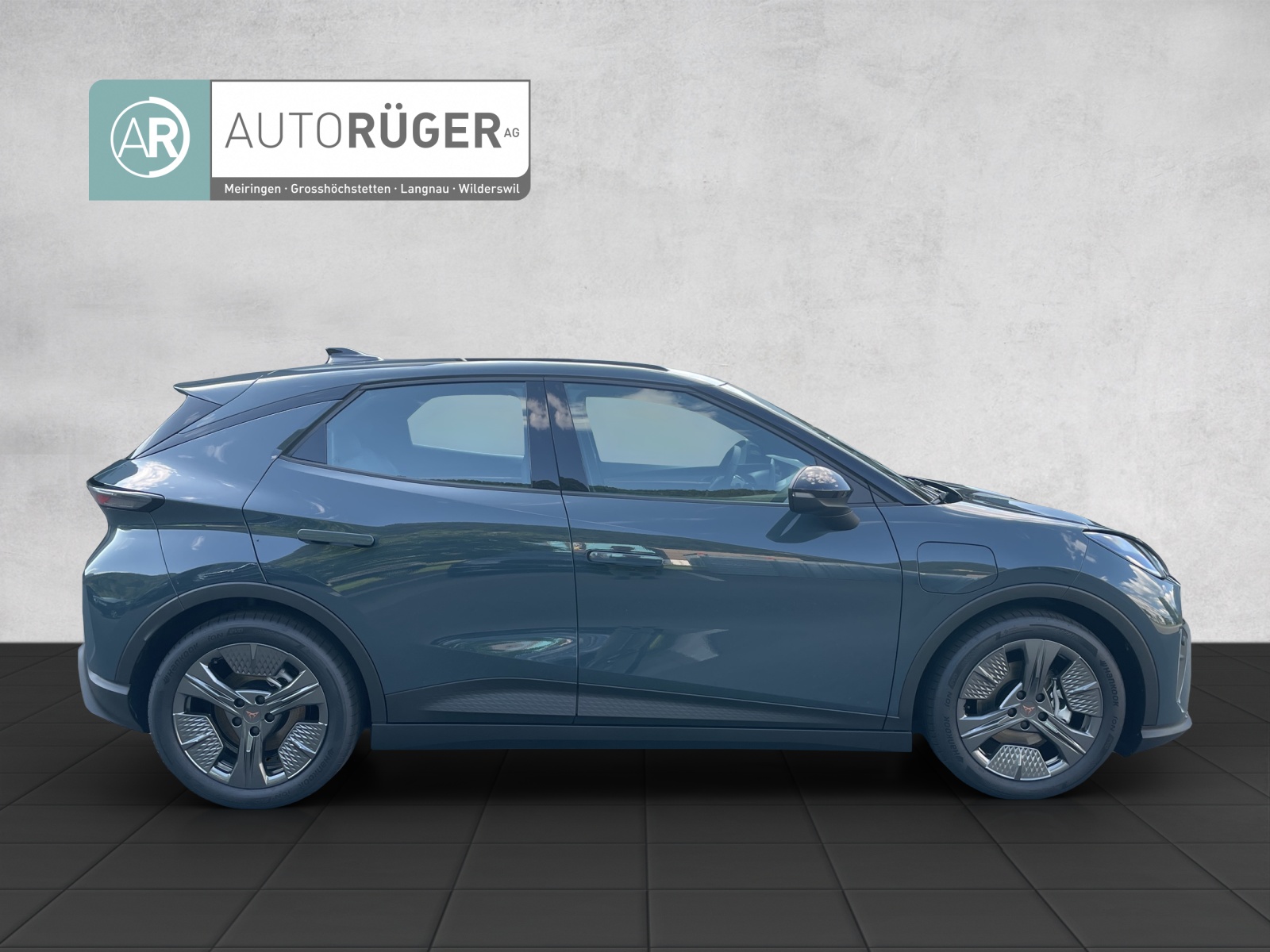 CUPRA Raval 52 kWh Dynamic Launch Edition-image-6