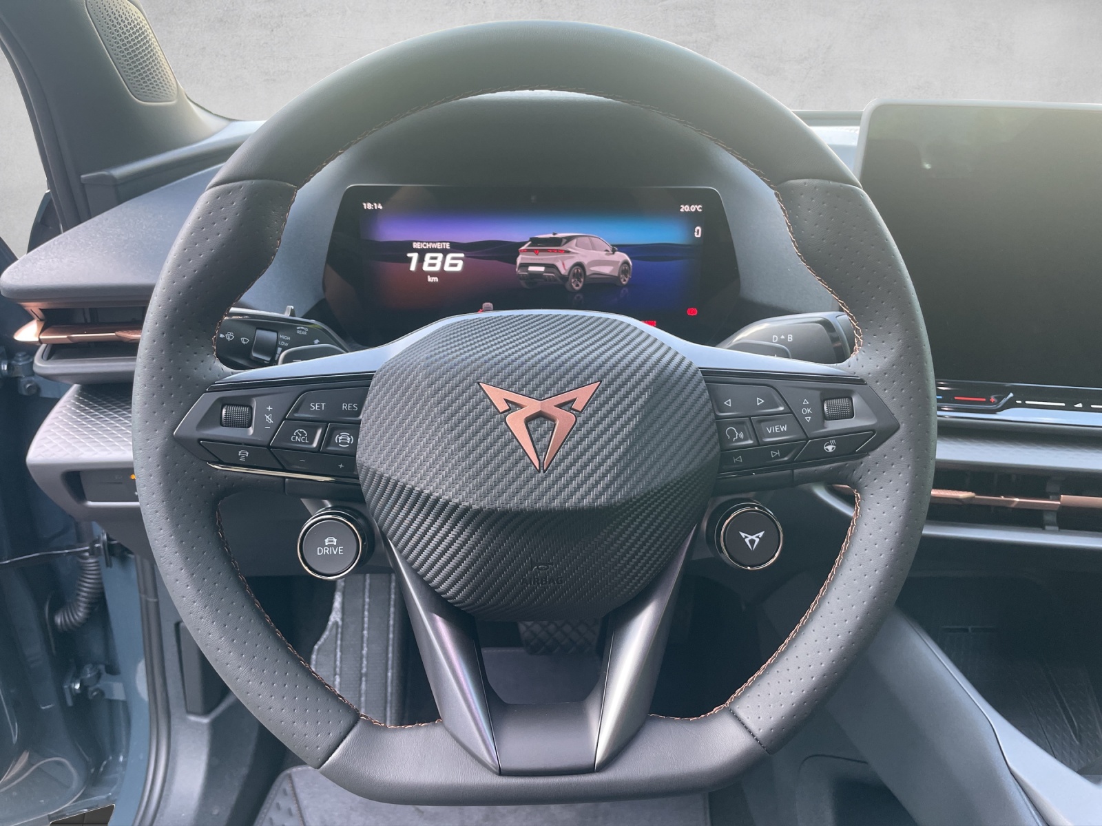 CUPRA Raval 52 kWh Dynamic Launch Edition-image-10