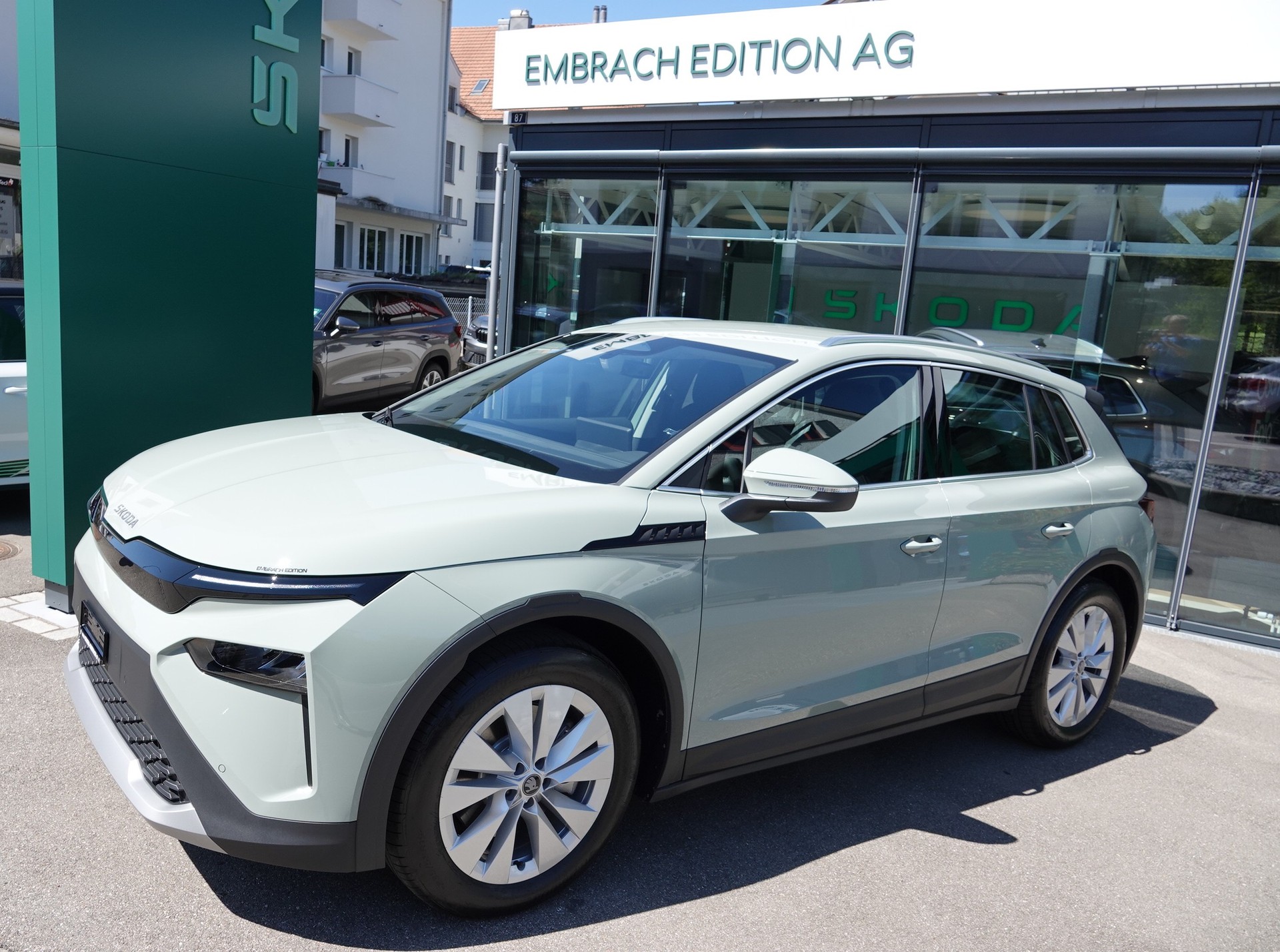 SKODA Elroq 85 Selection-image-0