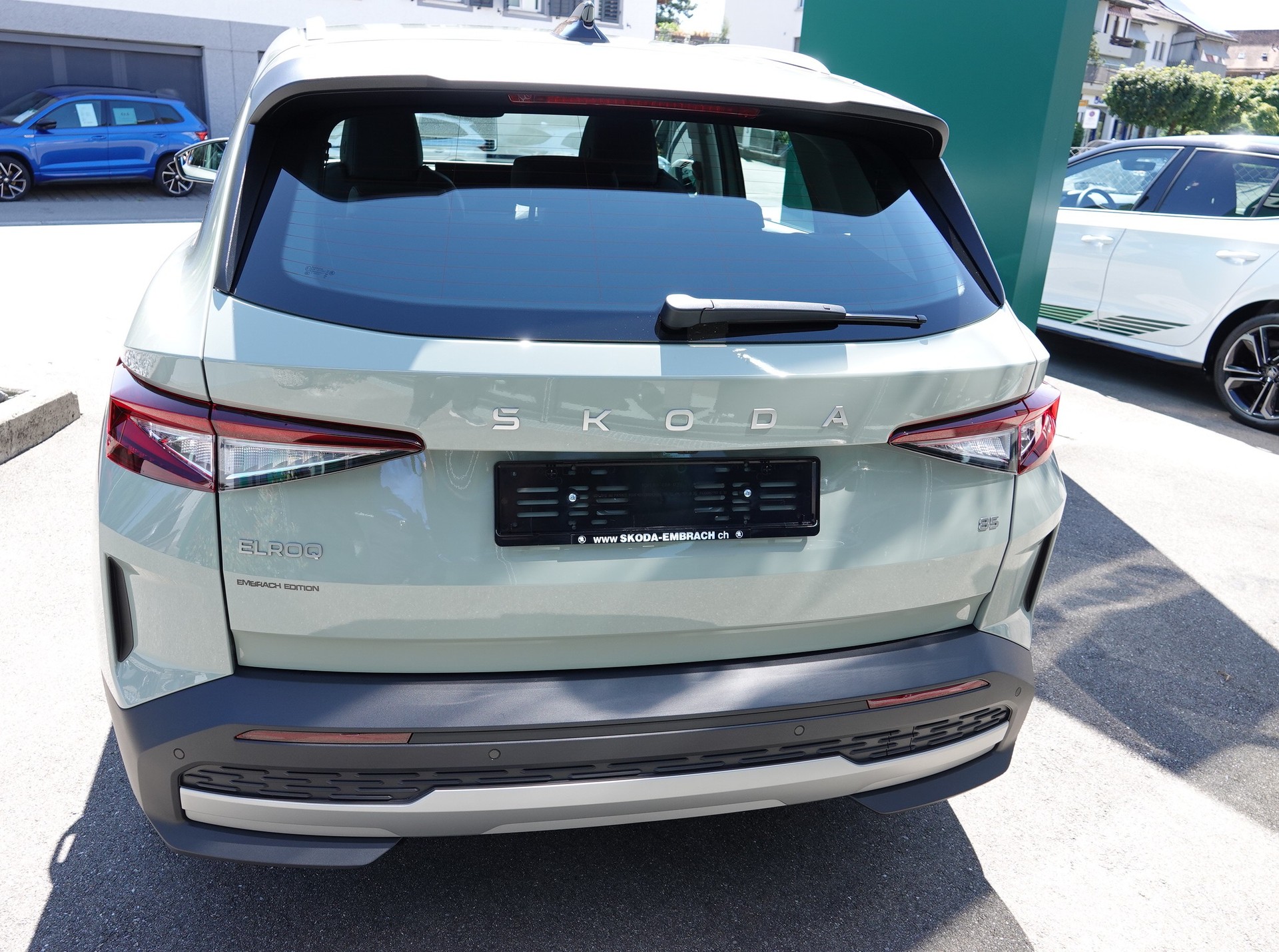 SKODA Elroq 85 Selection-image-7