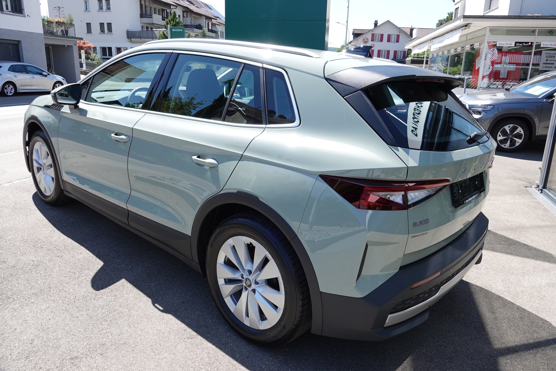 SKODA Elroq 85 Selection-image-6