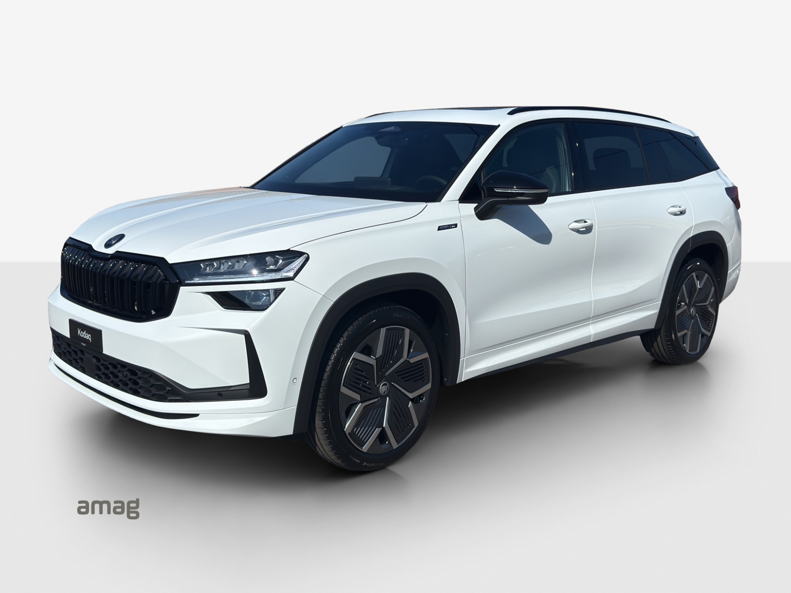 SKODA Kodiaq Sportline 2.0TSI 204PS 7DSG4x4