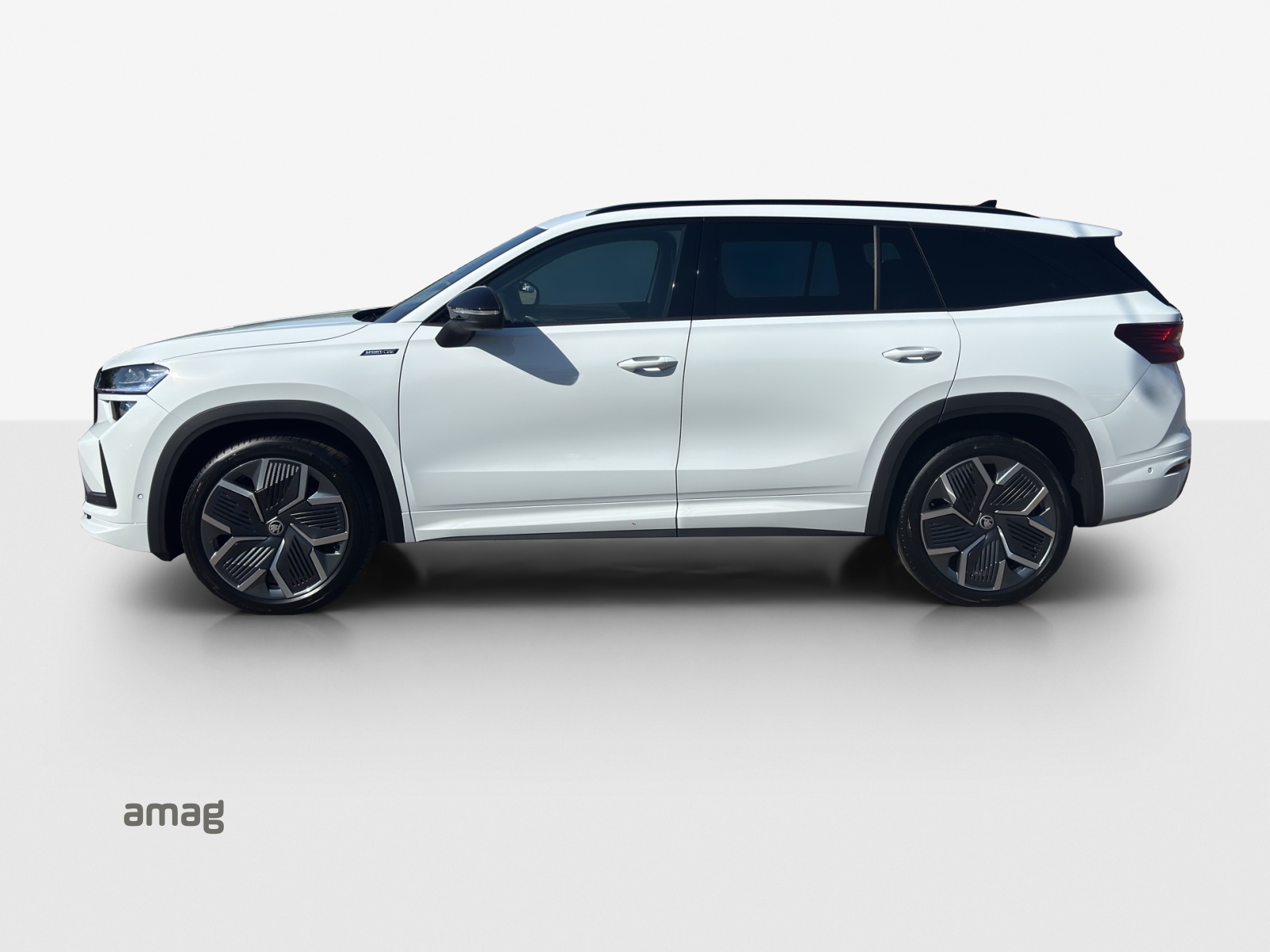 SKODA Kodiaq Sportline 2.0TSI 204PS 7DSG4x4-image-1
